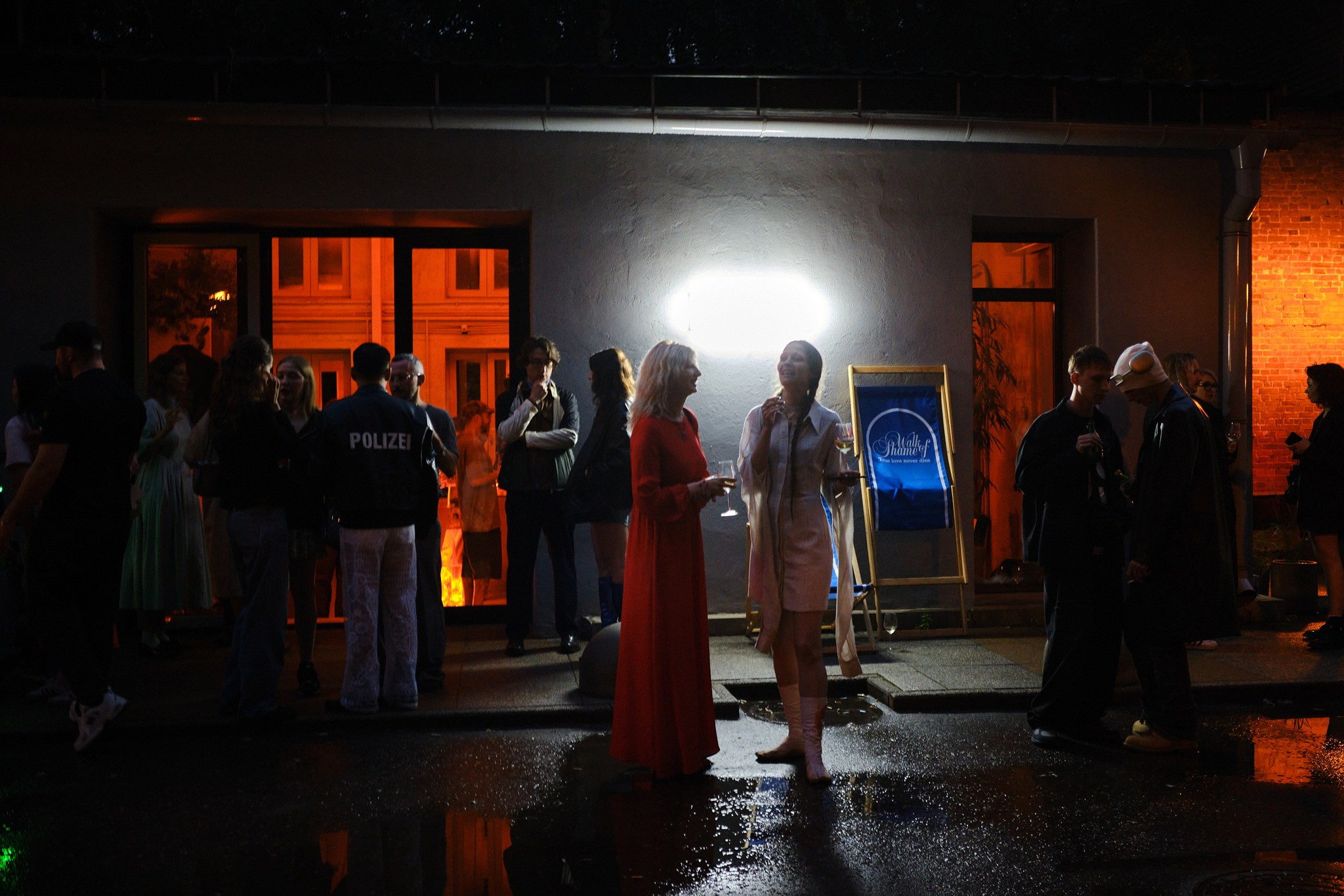 WALK OF SHAME. Портретный и репортажный фотограф в Москве Острикова Анастасия