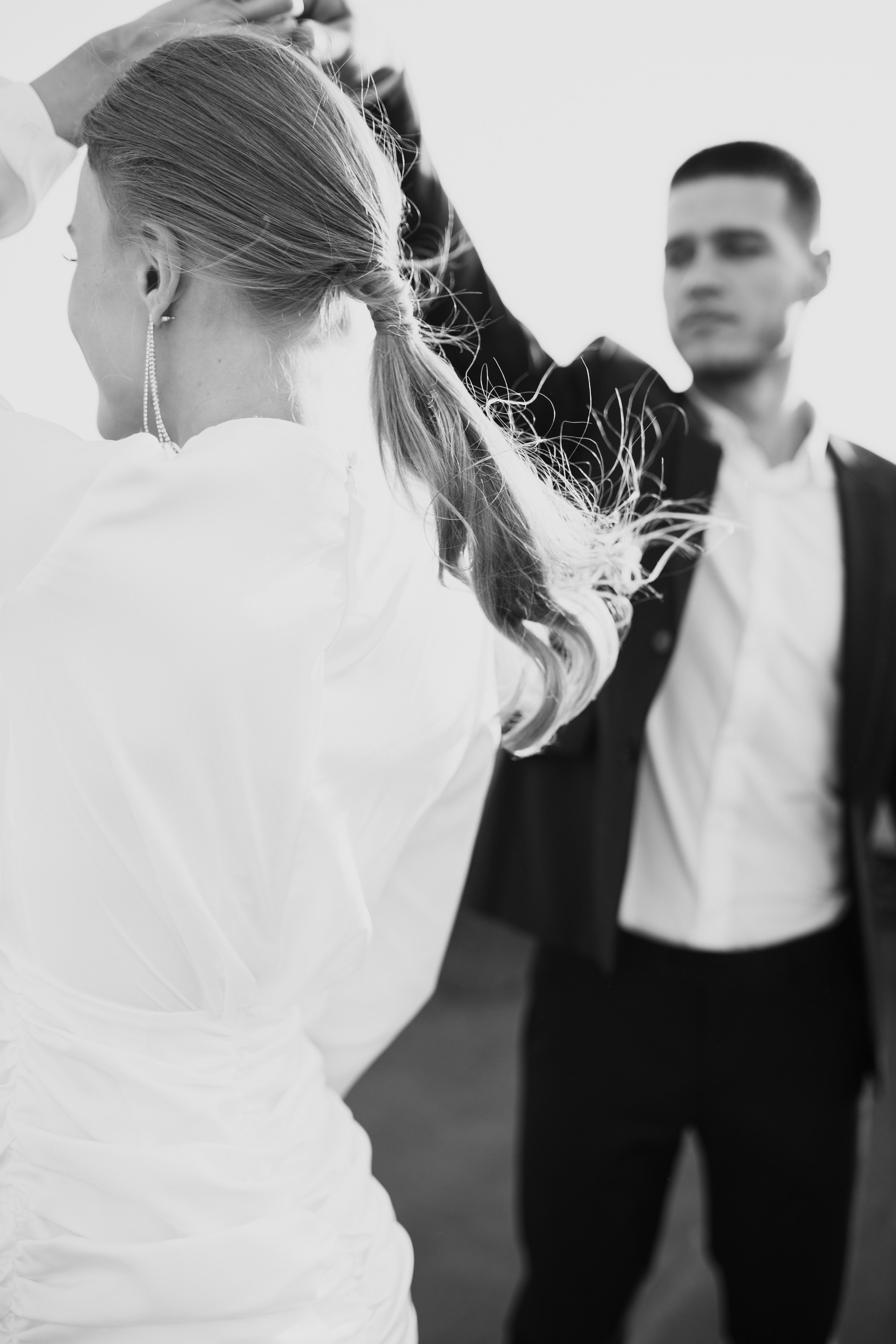 Юлия и Дмитрий. Варвара Синицына: семейный фотограф в Москве