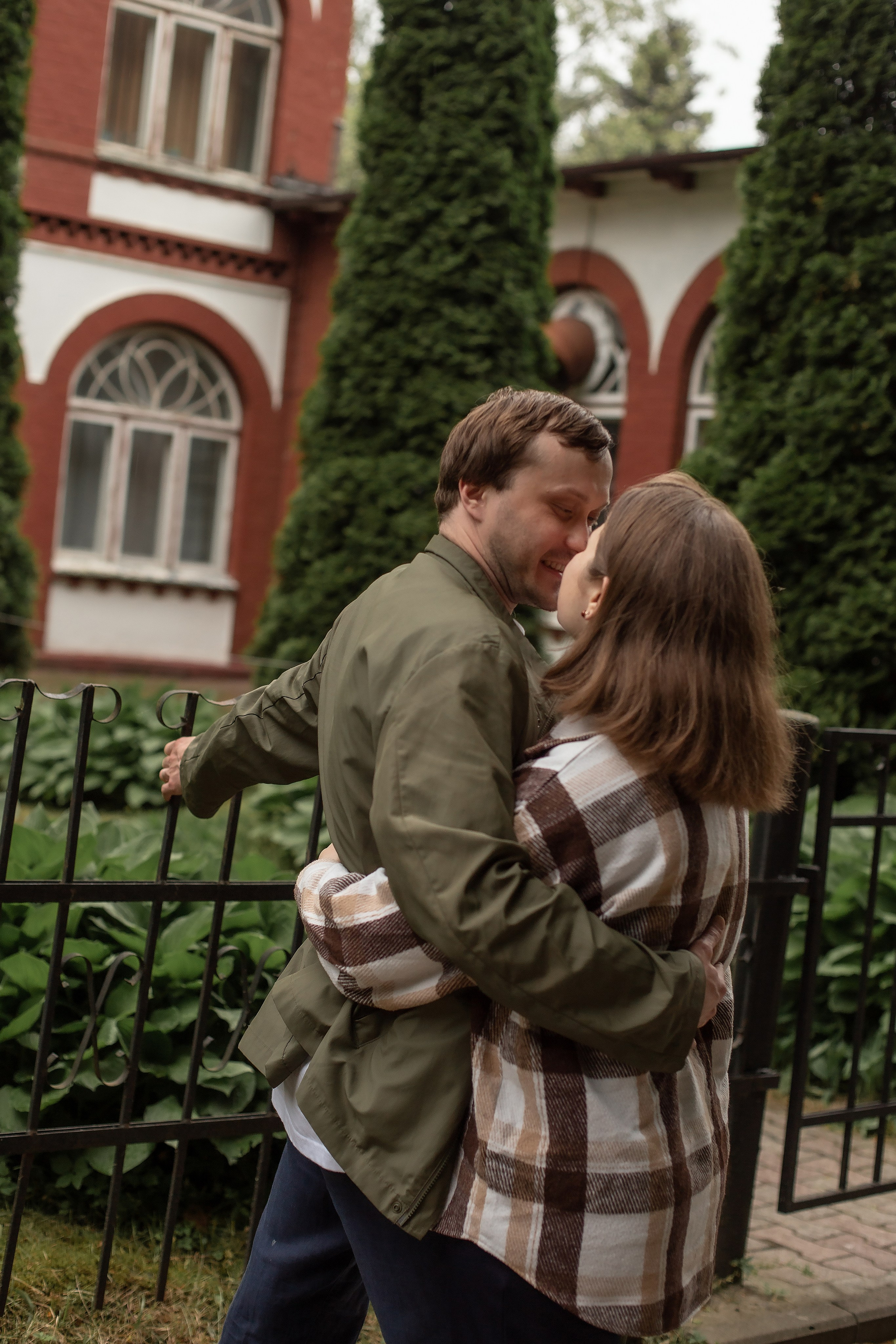 Валерий и Зоя. По улицам Светлогорска. Фотограф в Калининграде Решетникова Алина