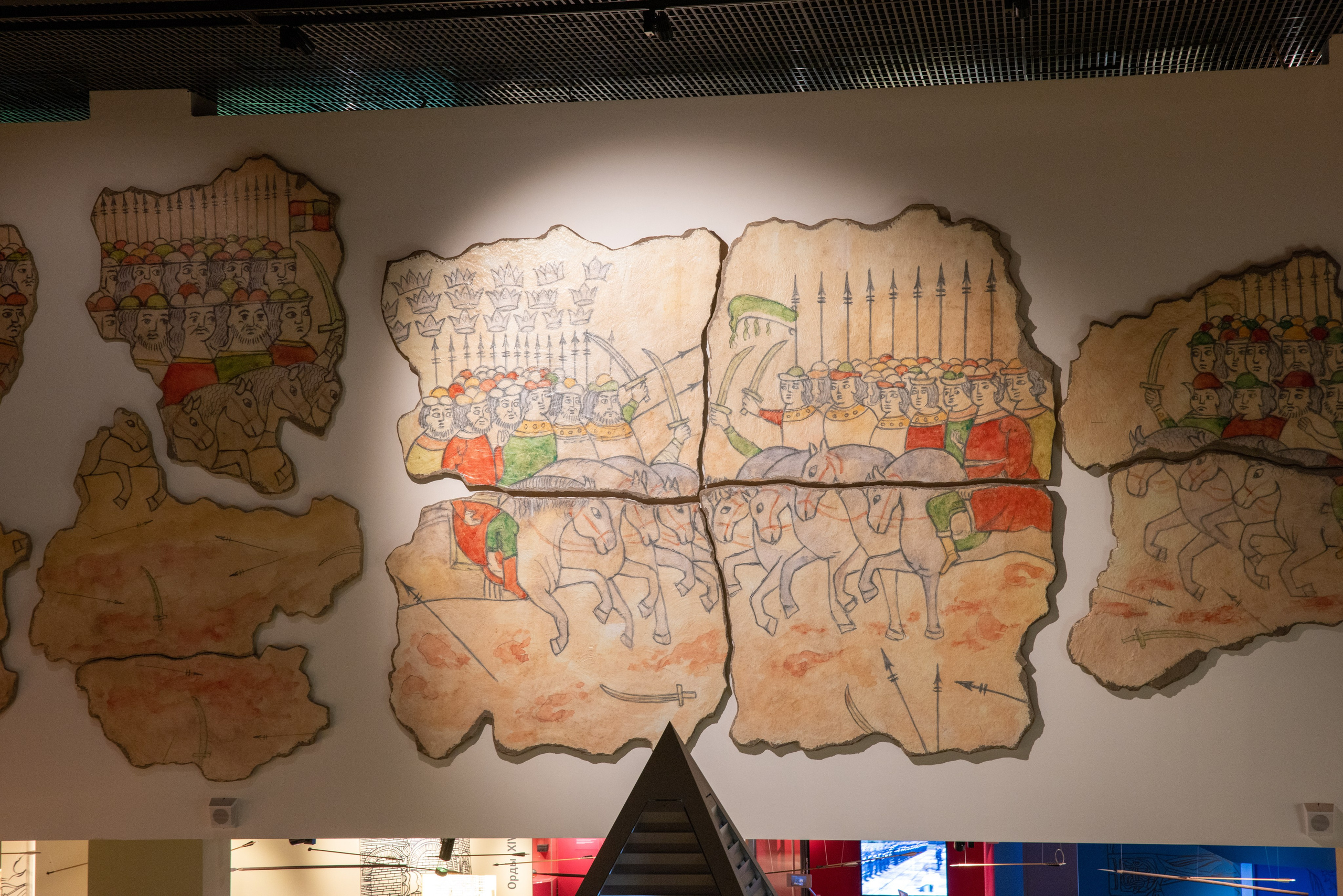 Поездка на поле Кулеково. Фотограф в Туле Крупский АнДРей. Фотостудия «КАДР71» в Туле