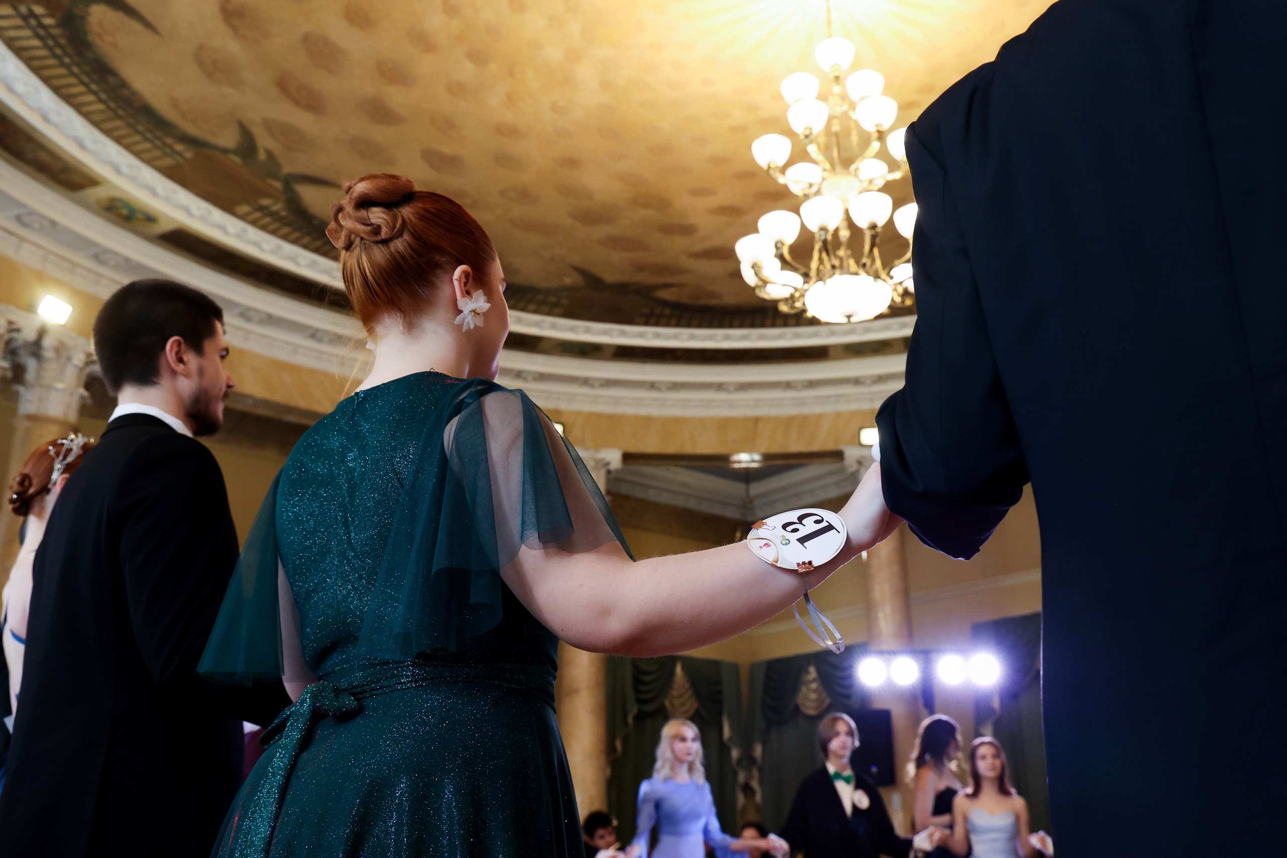 Бал. Университет Вернадского. Свадебный и Event фотограф в Москве Бажина Ирина