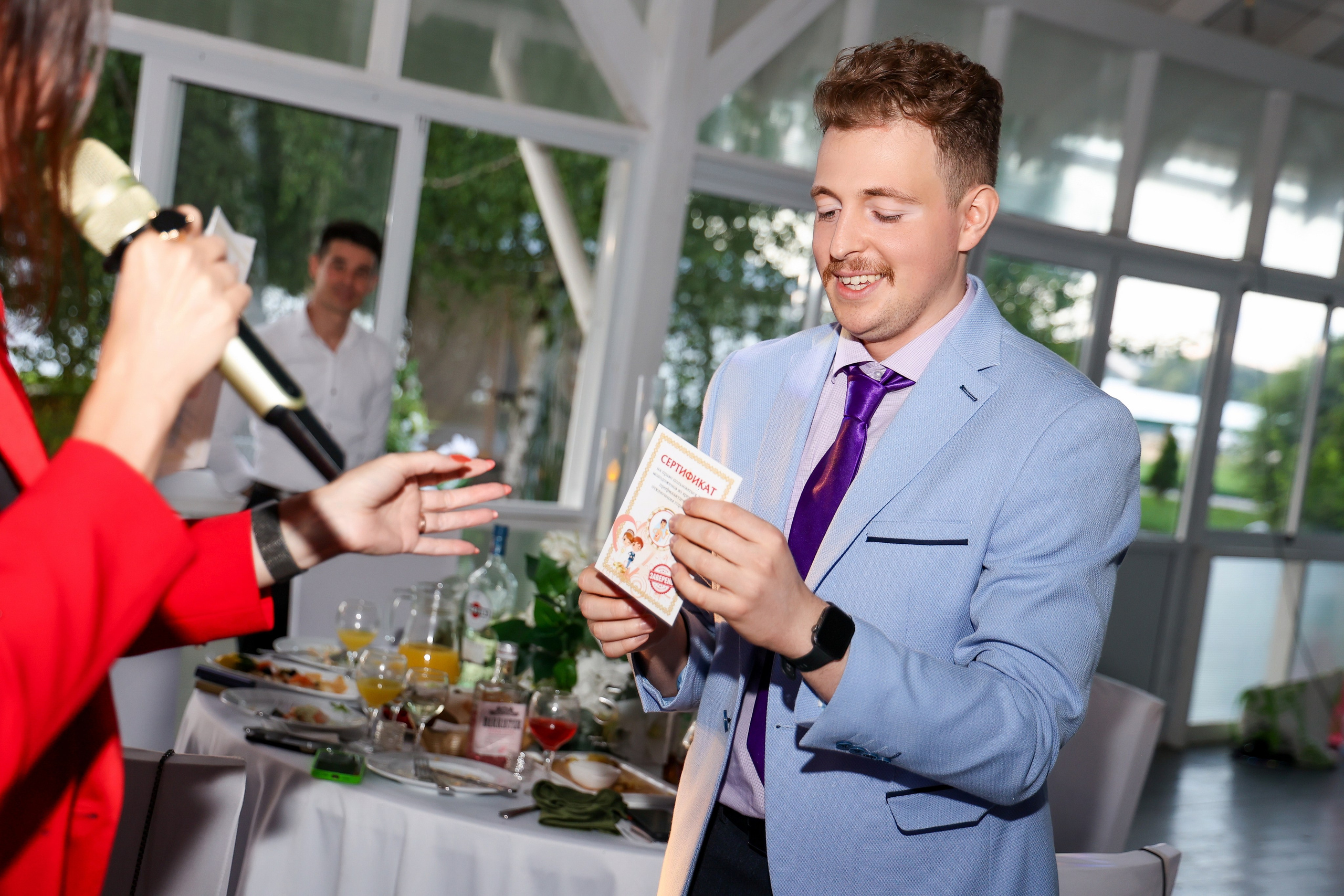 Даниил & Полина. Свадебный и Event фотограф в Москве Бажина Ирина