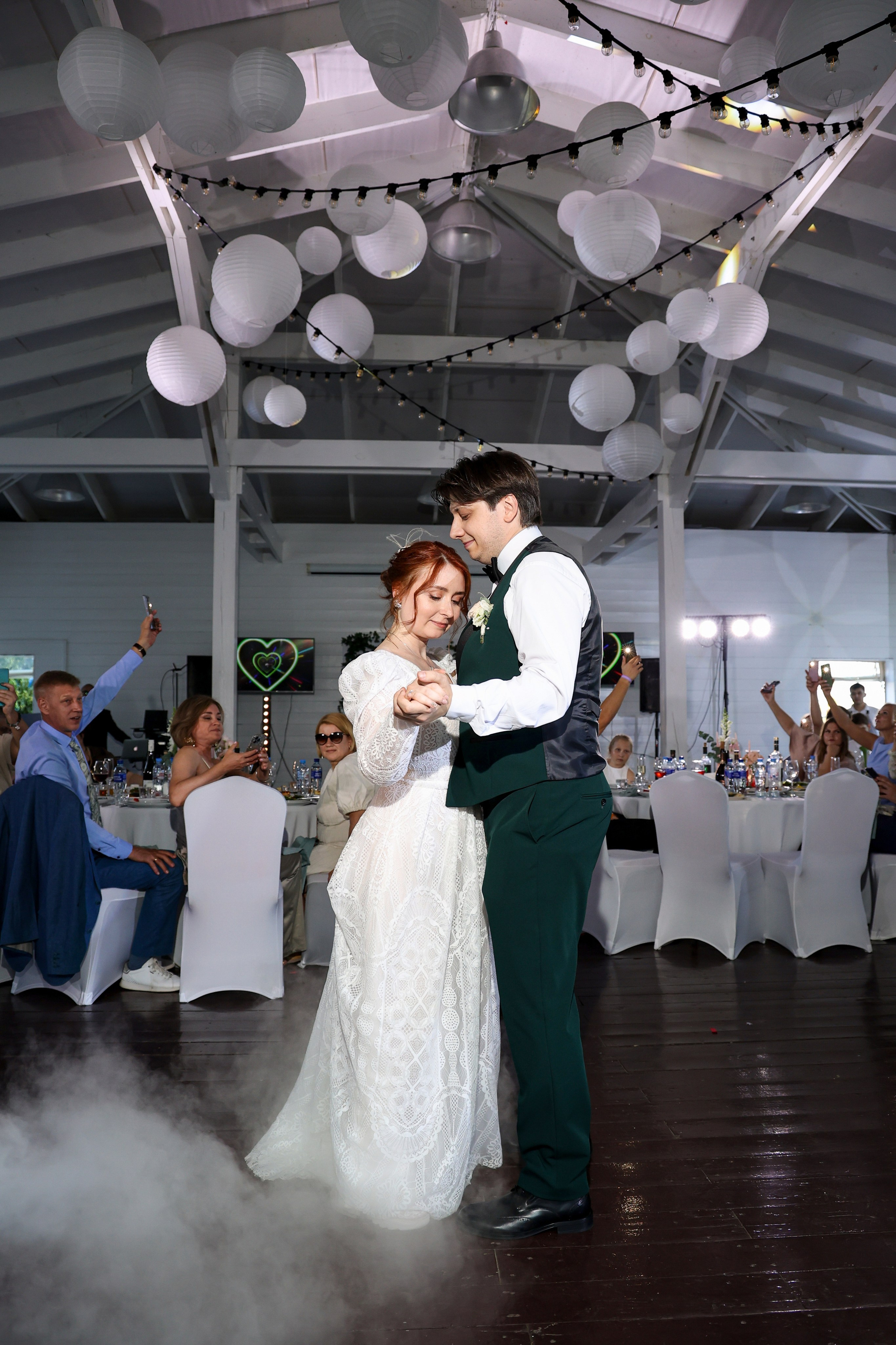 Александр & Мария. Свадебный и Event фотограф в Москве Бажина Ирина