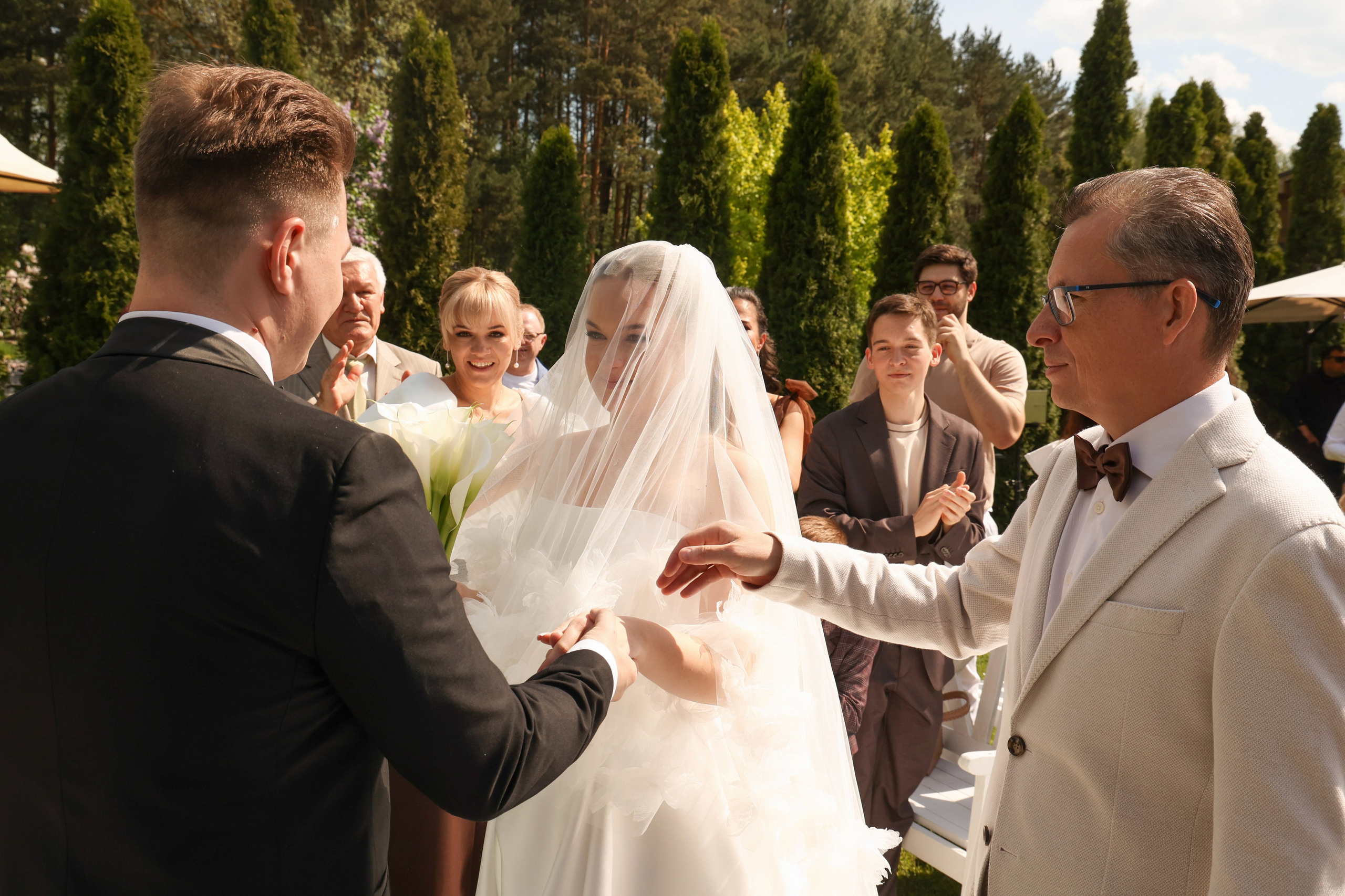 Валентин & Валерия. Свадебный и Event фотограф в Москве Бажина Ирина