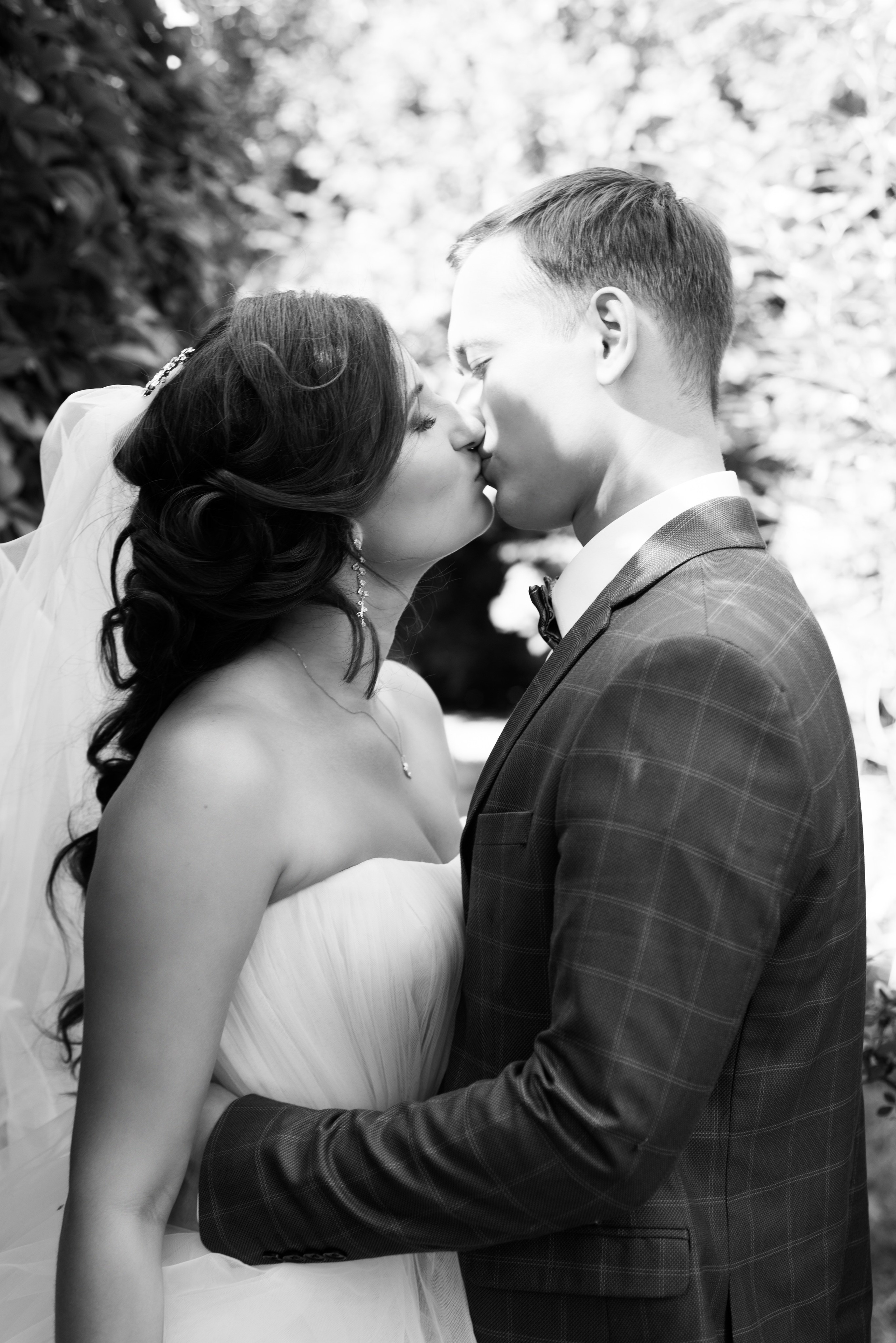 Свадебное портфолио. Фотограф Сергей Глобенко