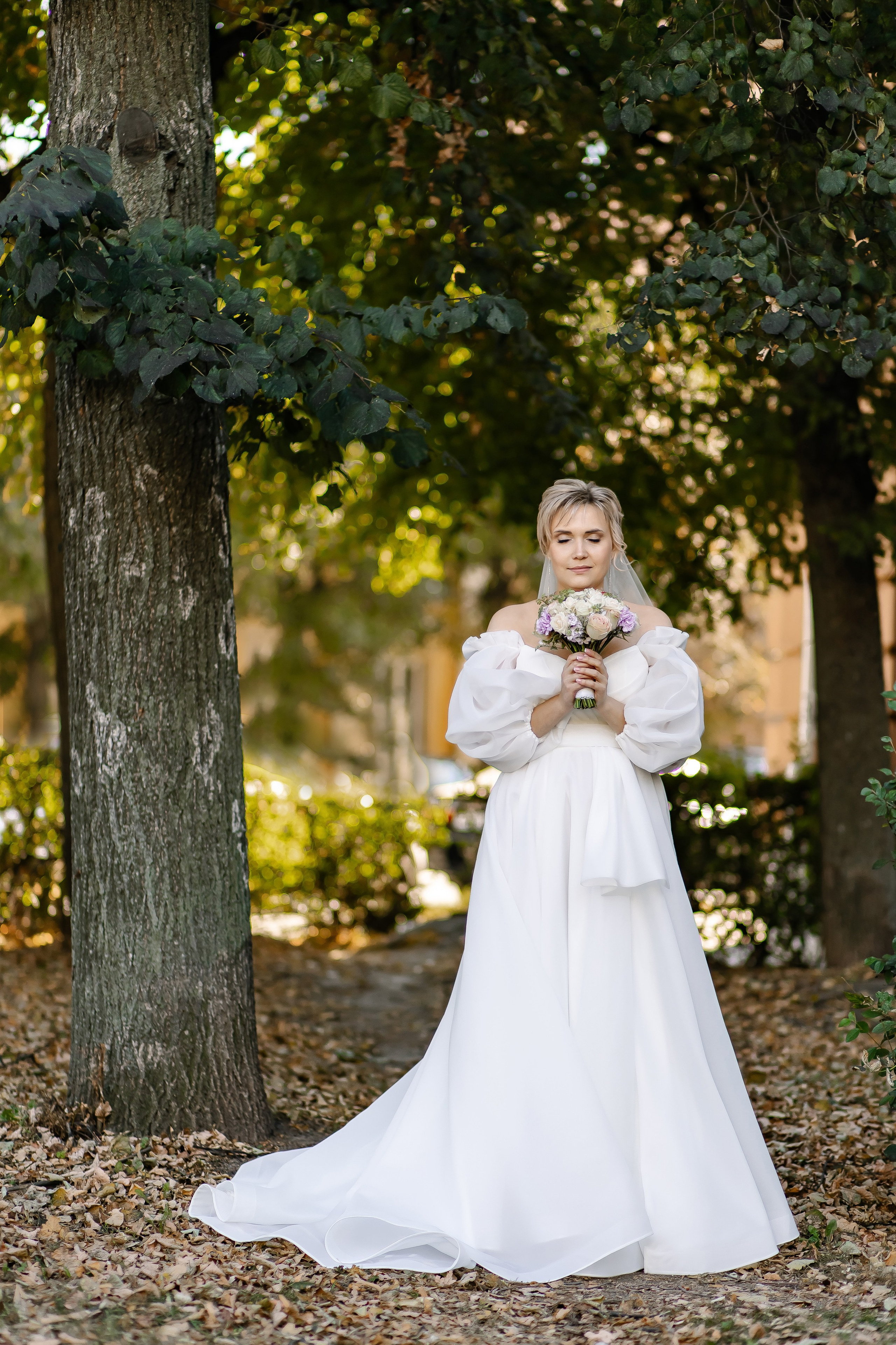 Сергей и Анна. Свадебный и семейный фотограф в Рязани Саша Крутых