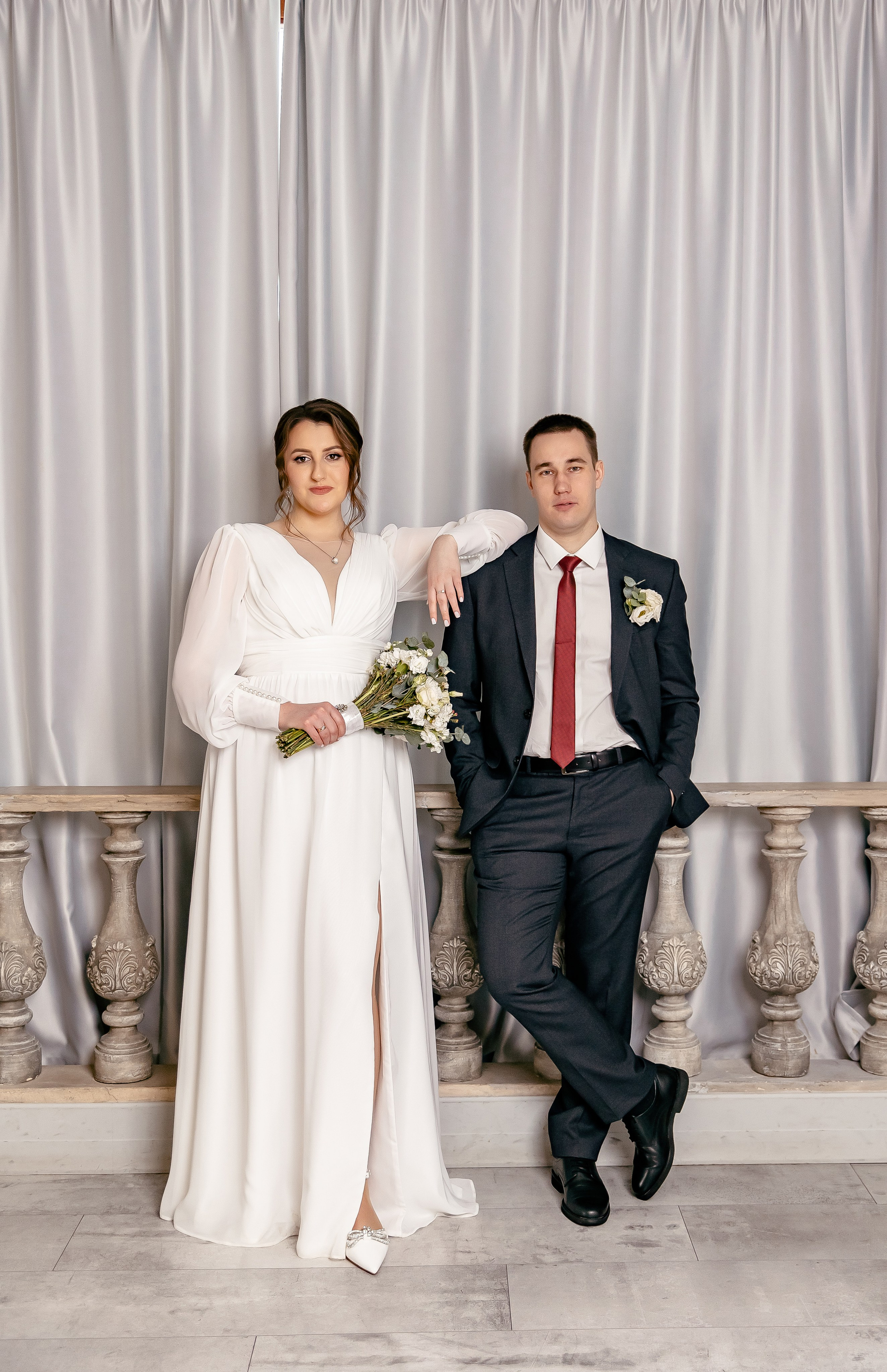 Анастасия и Михаил. Свадебный и семейный фотограф в Рязани Саша Крутых