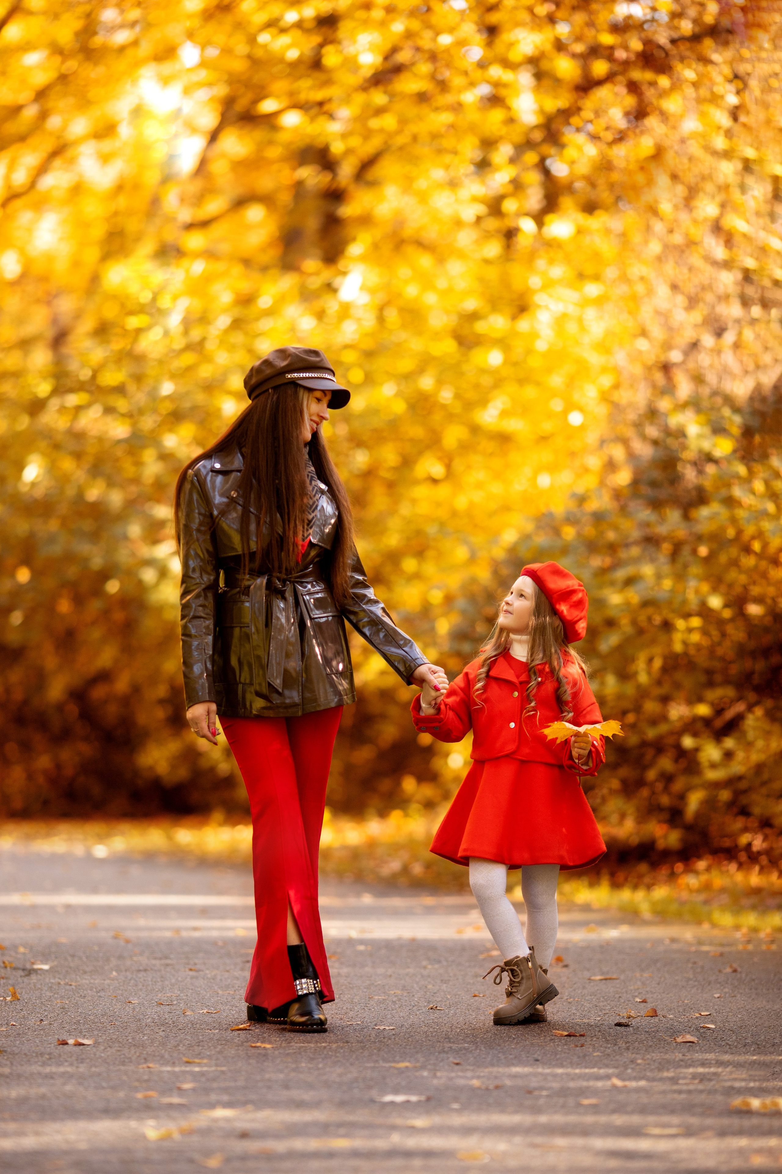 Семейная съемка. Фотограф Парфенова Любовь