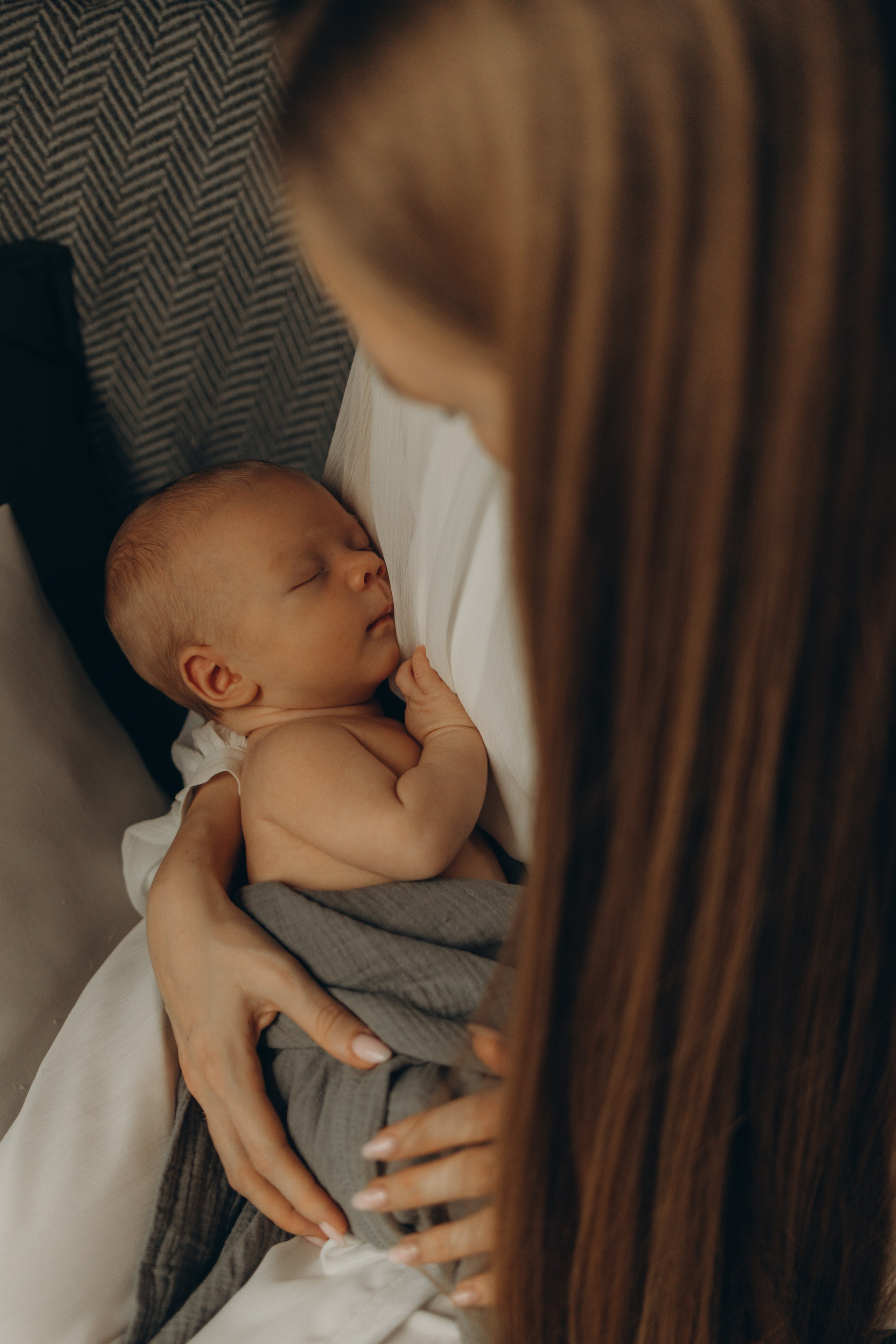 Клавдия и Лев. Семейный фотограф в Москве Валерия Мясникова