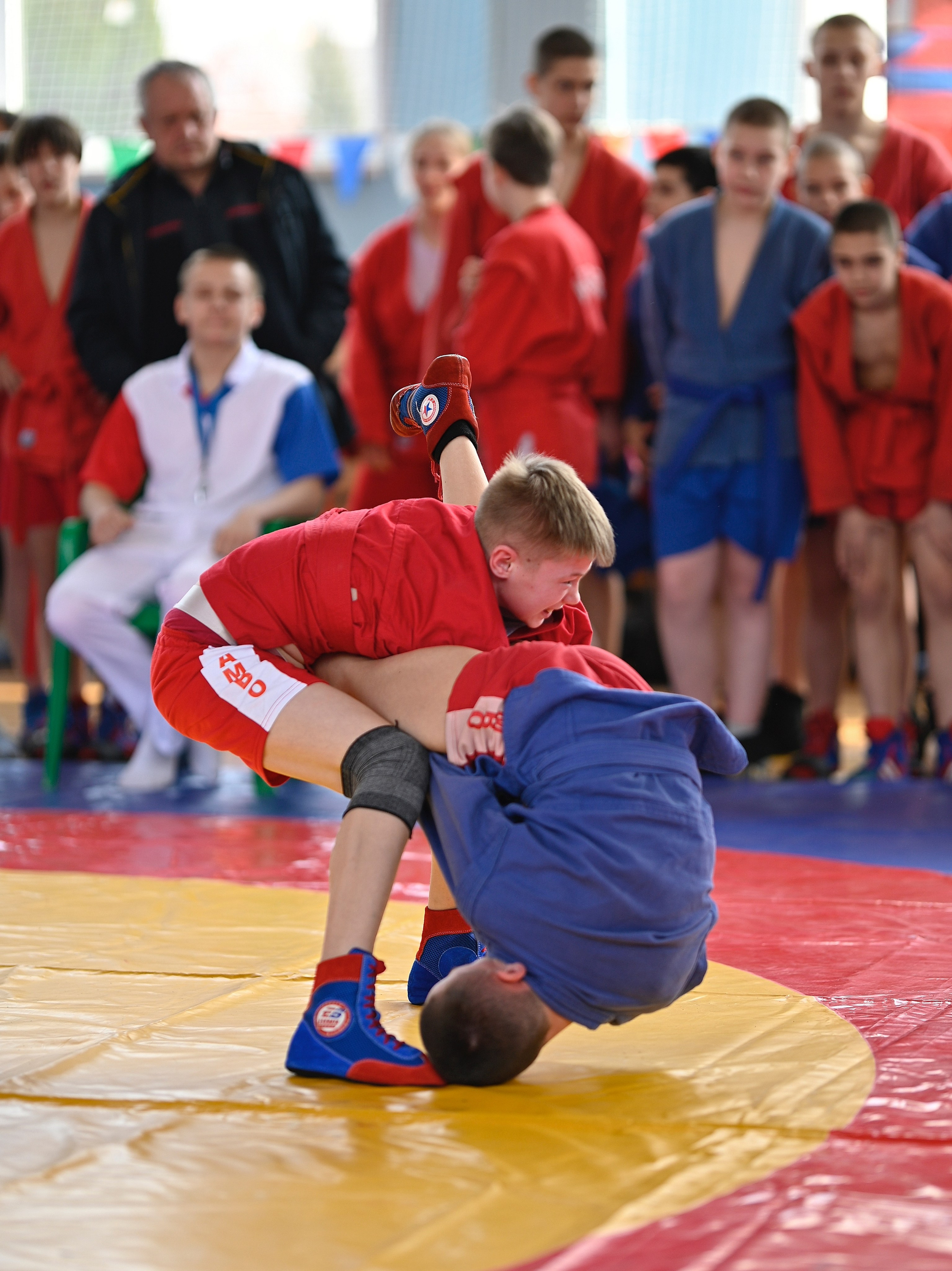 Самбо. Фотограф Ваших событий 📸