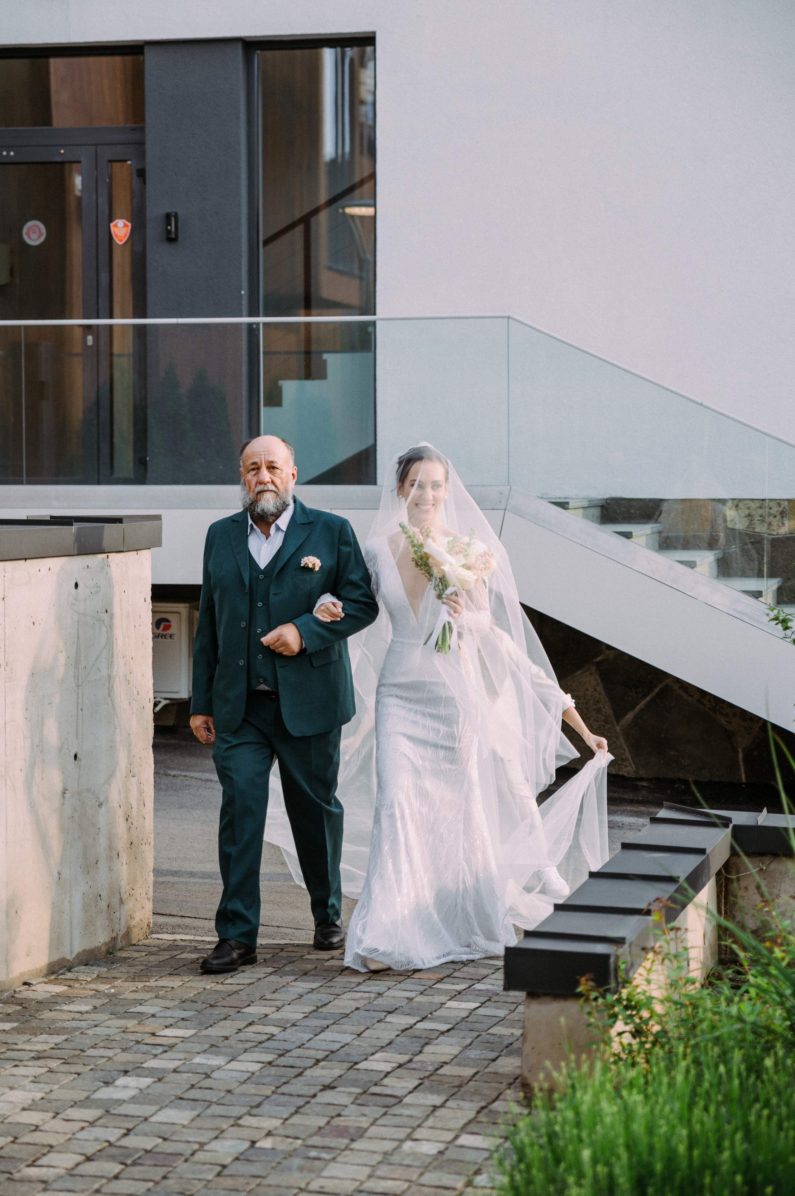 АНТОНИНА И ИВАН (цифра+пленка). Репортажный и портретный фотограф в Алматы — Дарья Фёдорова