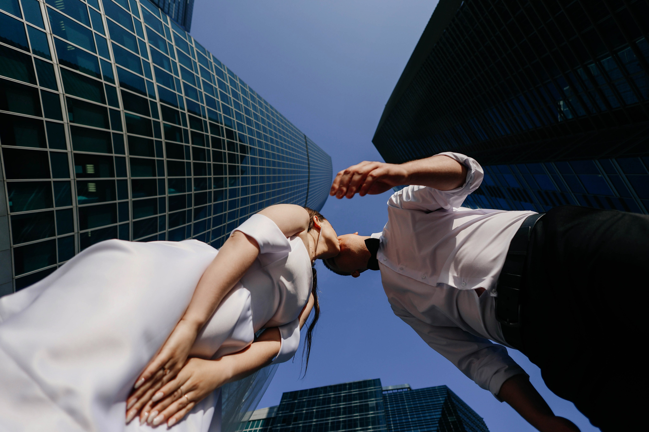 Ксения и Илья. Alena Nezalenova