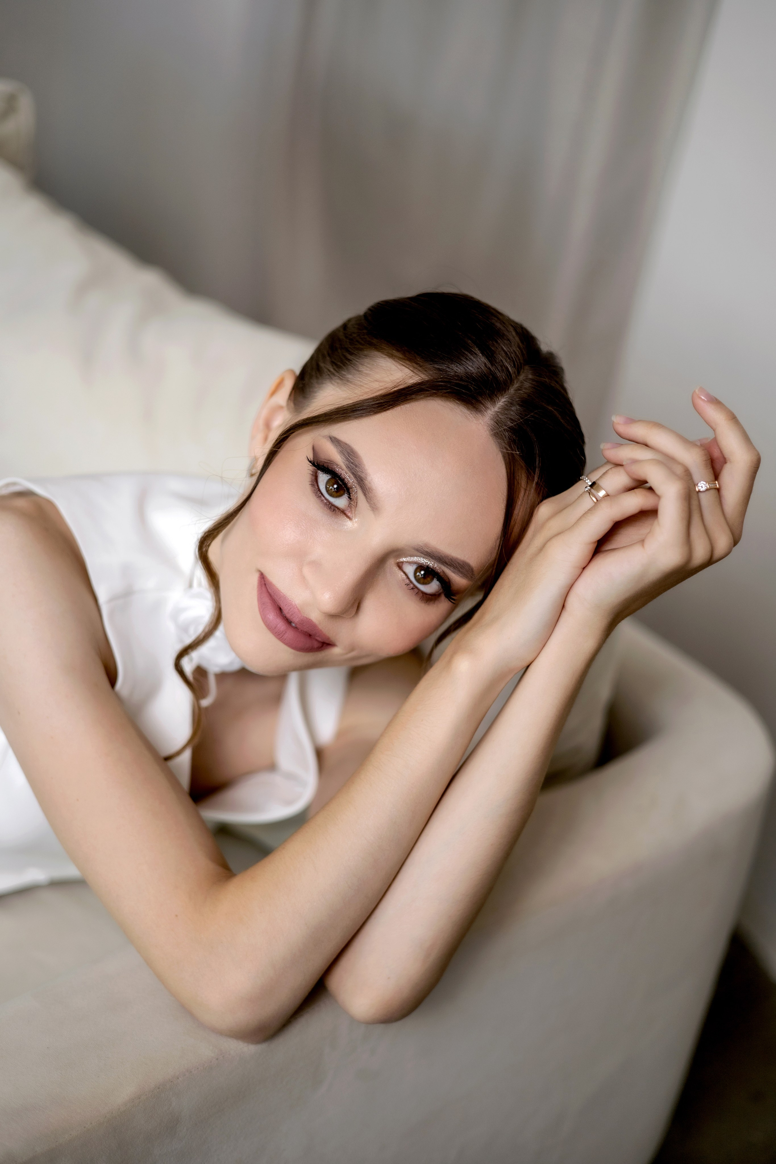 Ира. Фотограф Надежда Лукьянова