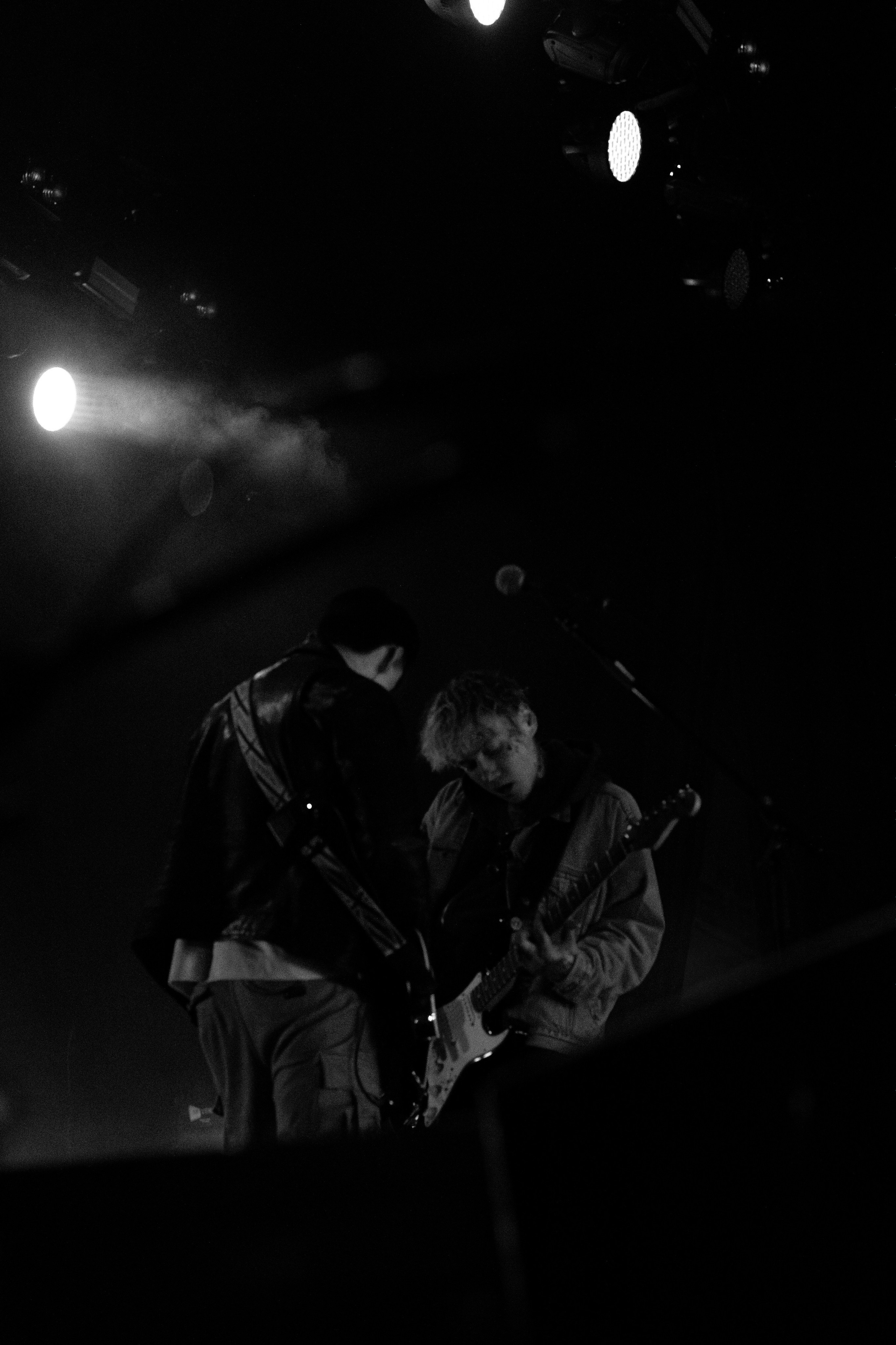 Концерт группы «Три дня дождя» ДС «Олимпийский». Фотограф Ершова Светлана