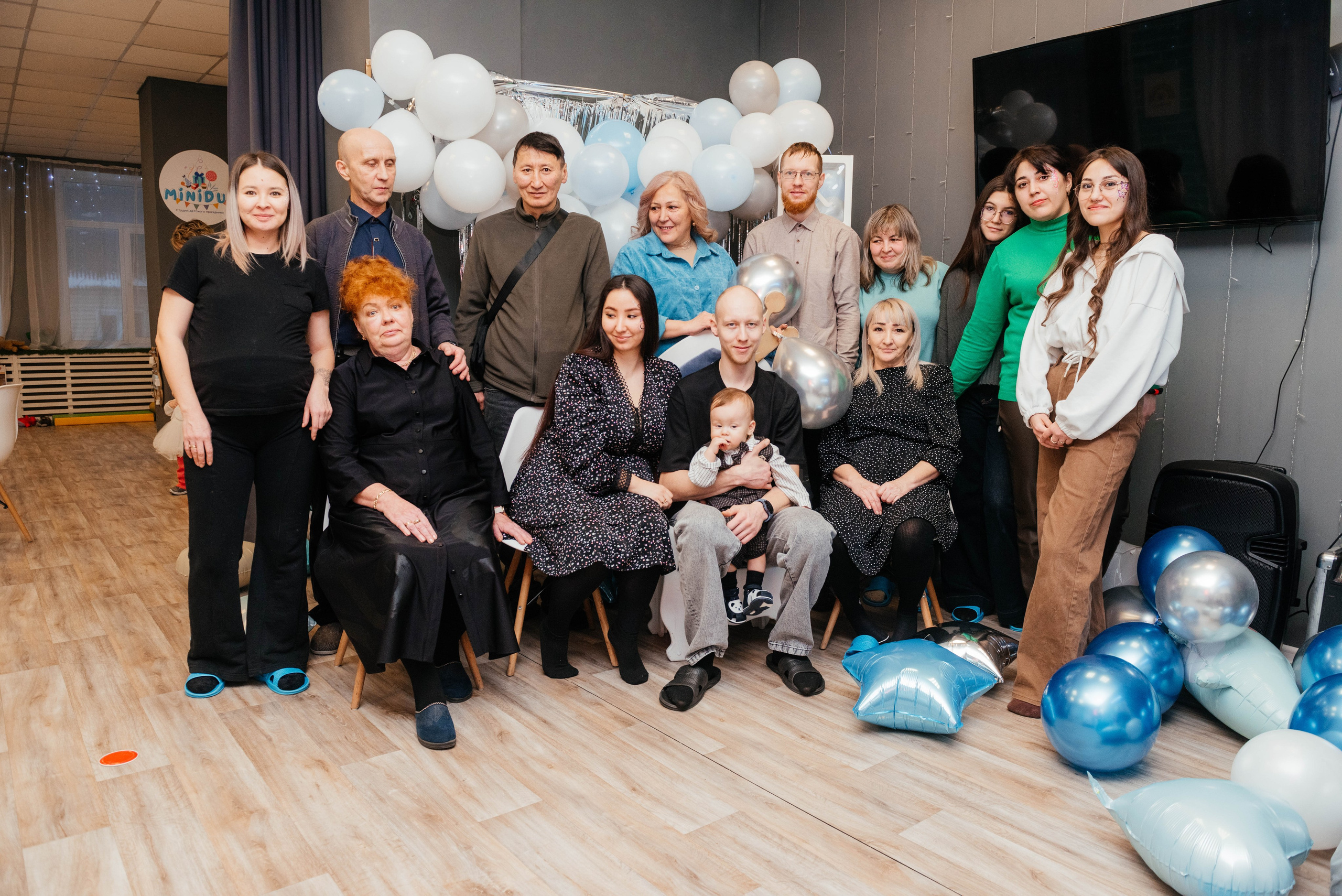 День рождения!. Фотограф Эллина Дар г. Улан-Удэ