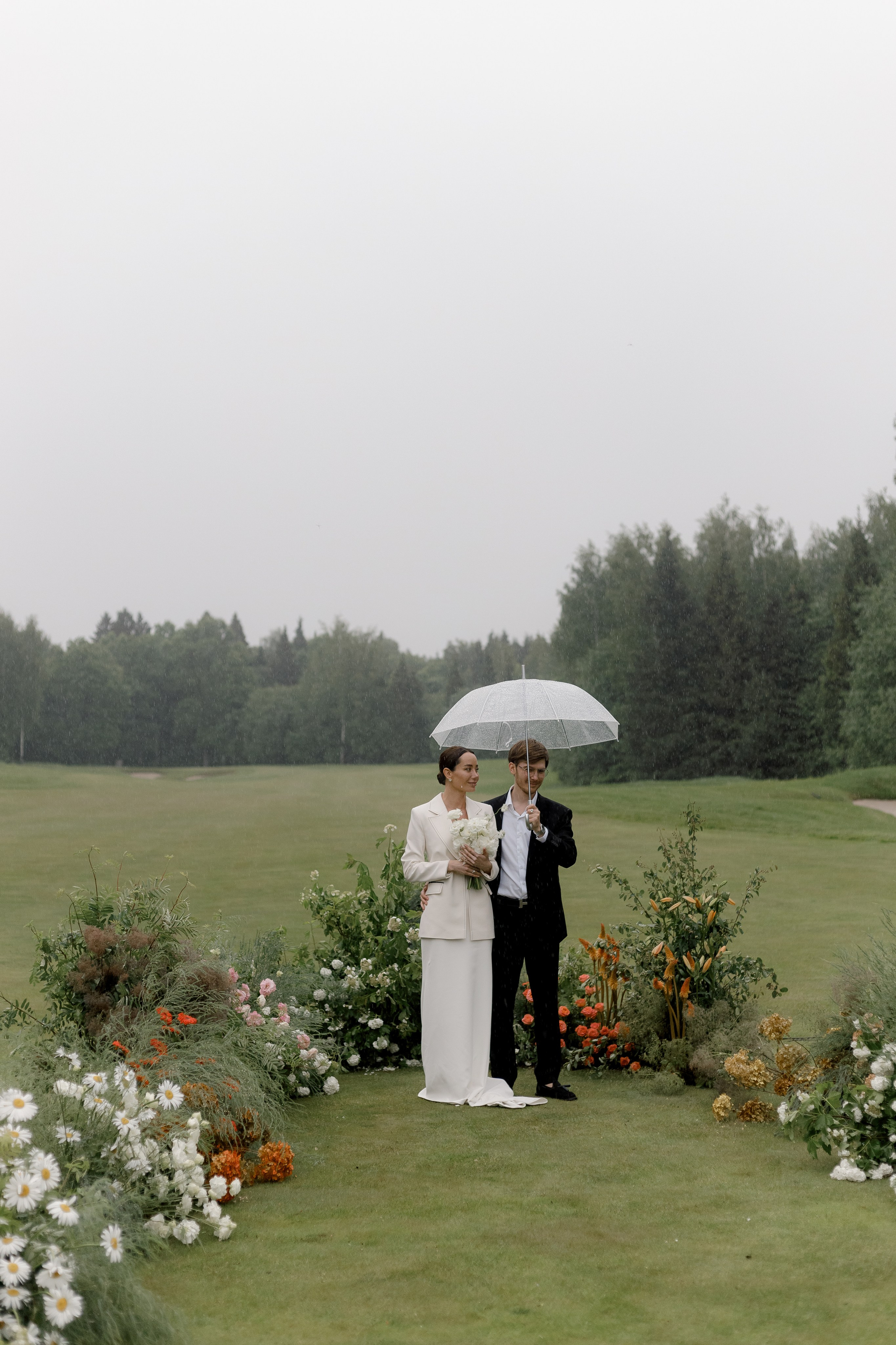 Maria&Andrey. Свадебный фотограф в Москве Дмитрий Тарасов