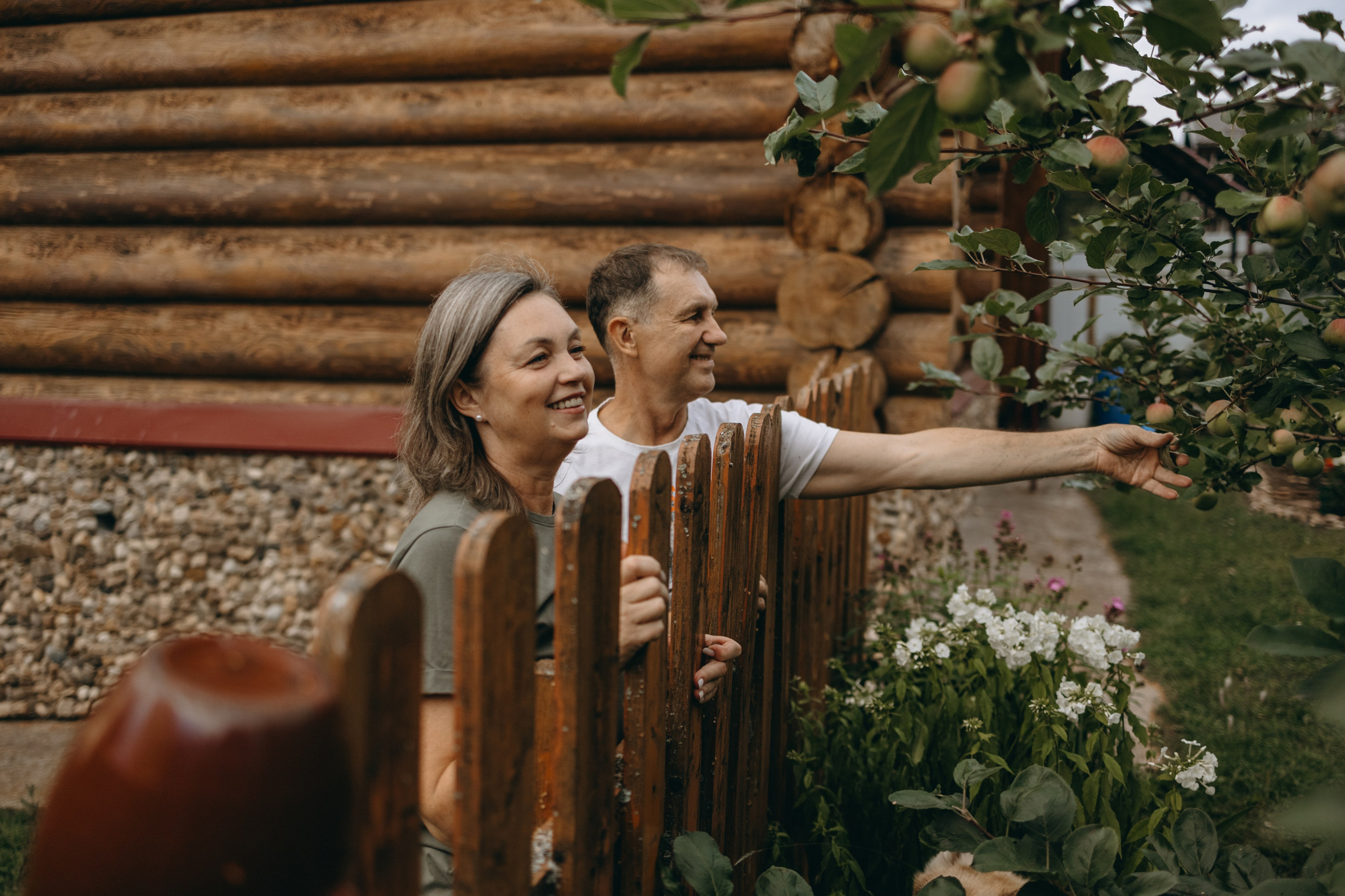 Дом у реки. Фотограф — Анималист | Санкт-Петербург