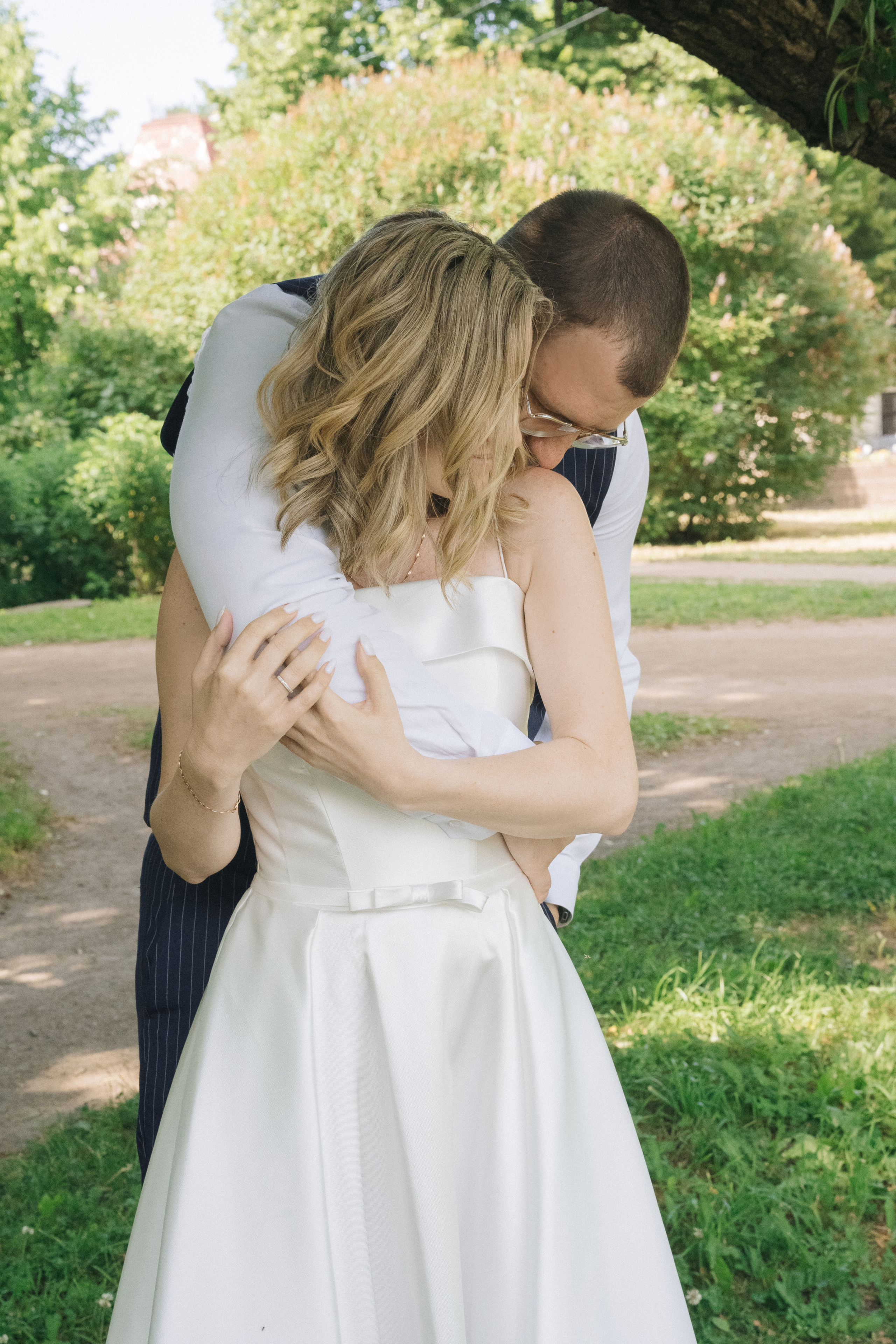 Роман и Анастасия. Свадебный и портретный фотограф Натали Суровцева