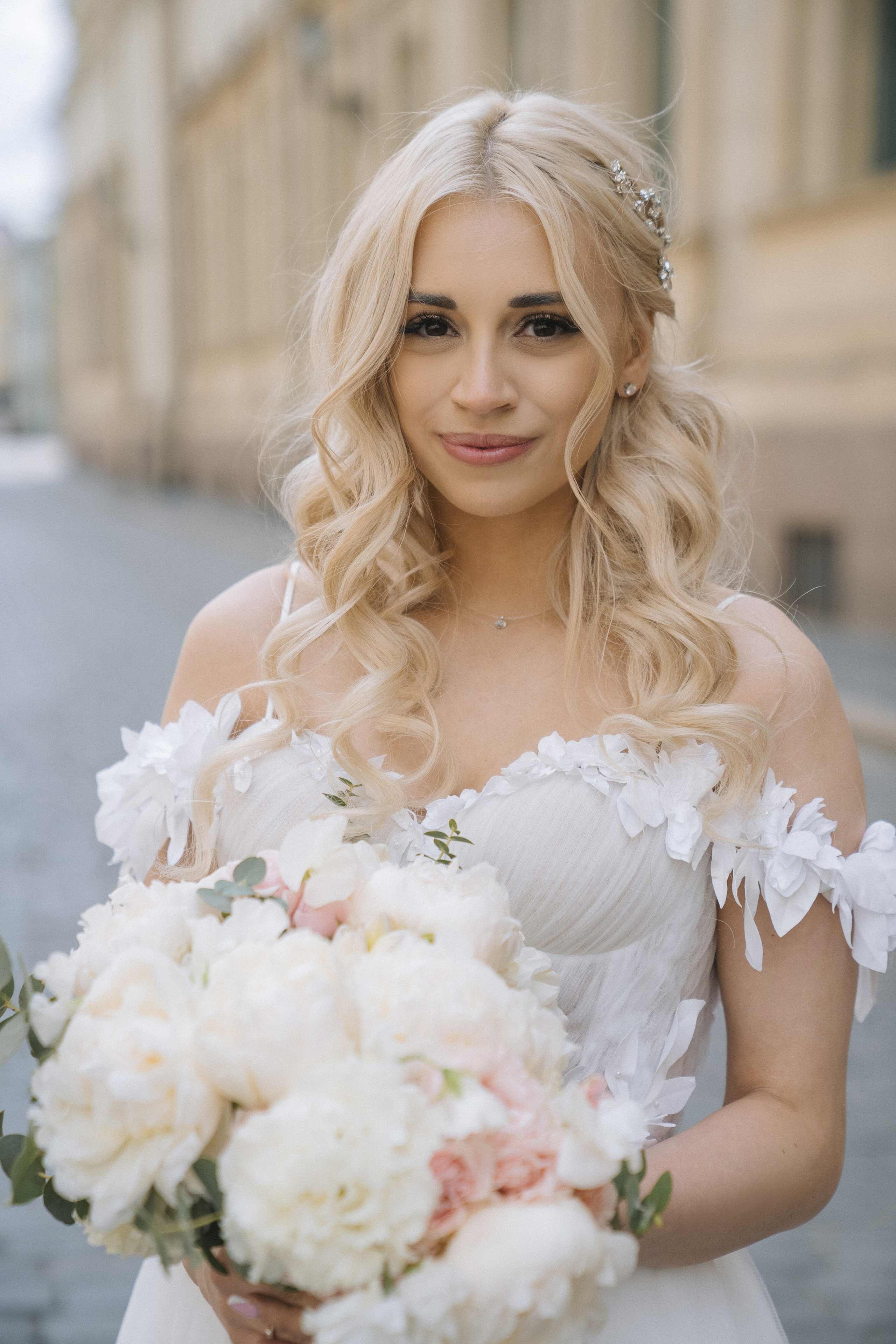 Савелий и София. Свадебный и портретный фотограф Натали Суровцева