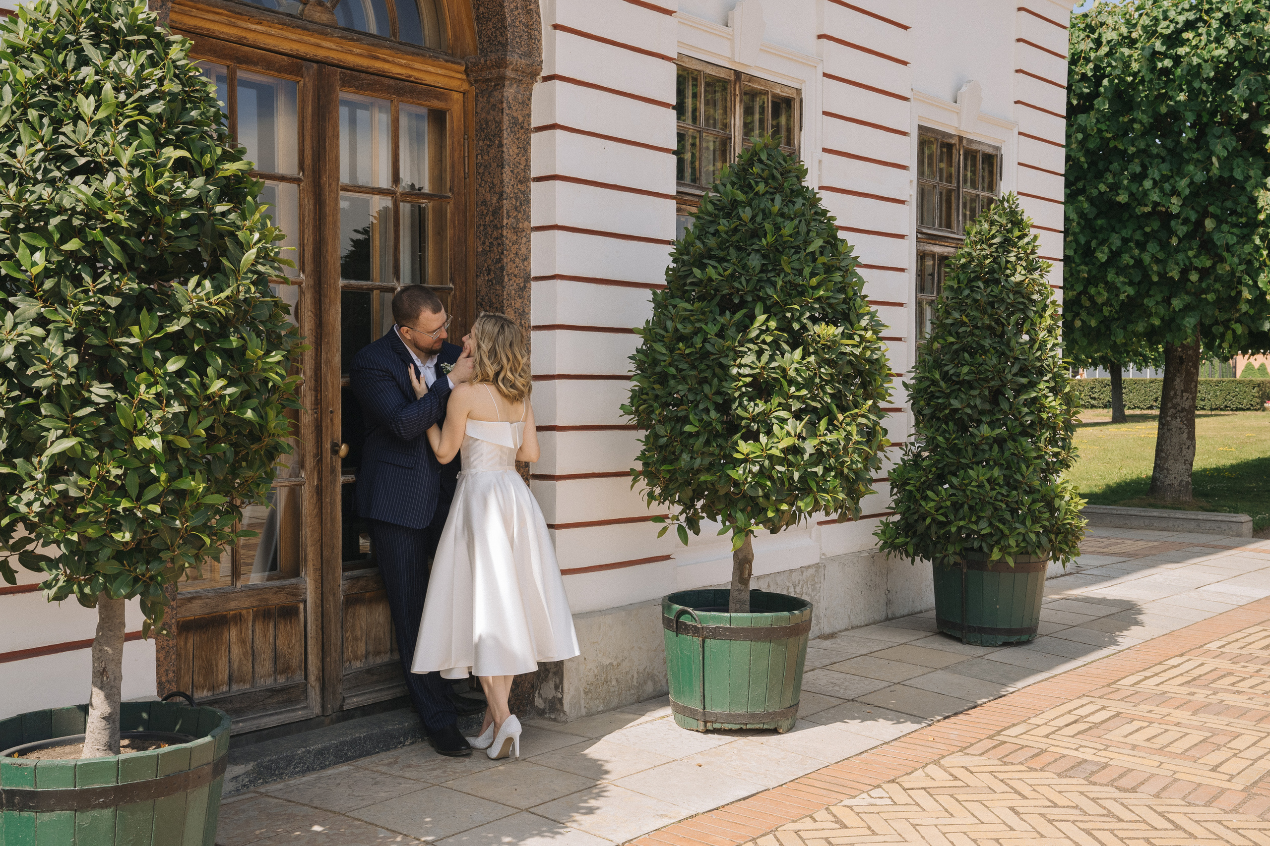 Роман и Анастасия. Свадебный и портретный фотограф Натали Суровцева