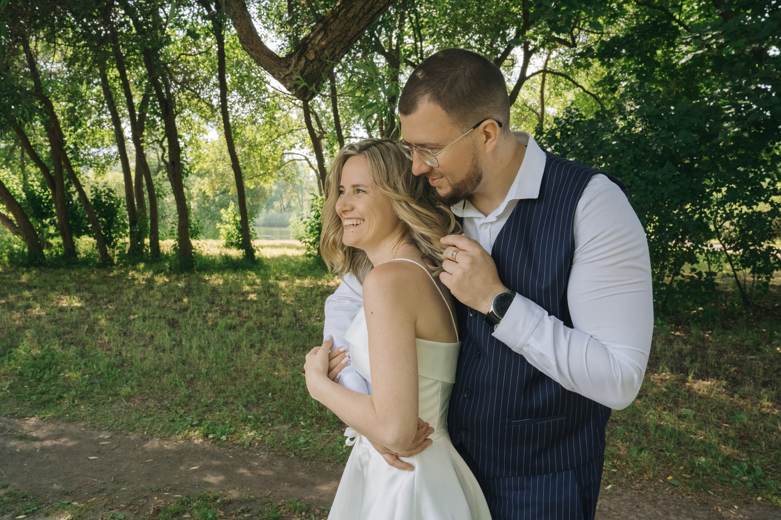 Роман и Анастасия. Свадебный и портретный фотограф Натали Суровцева