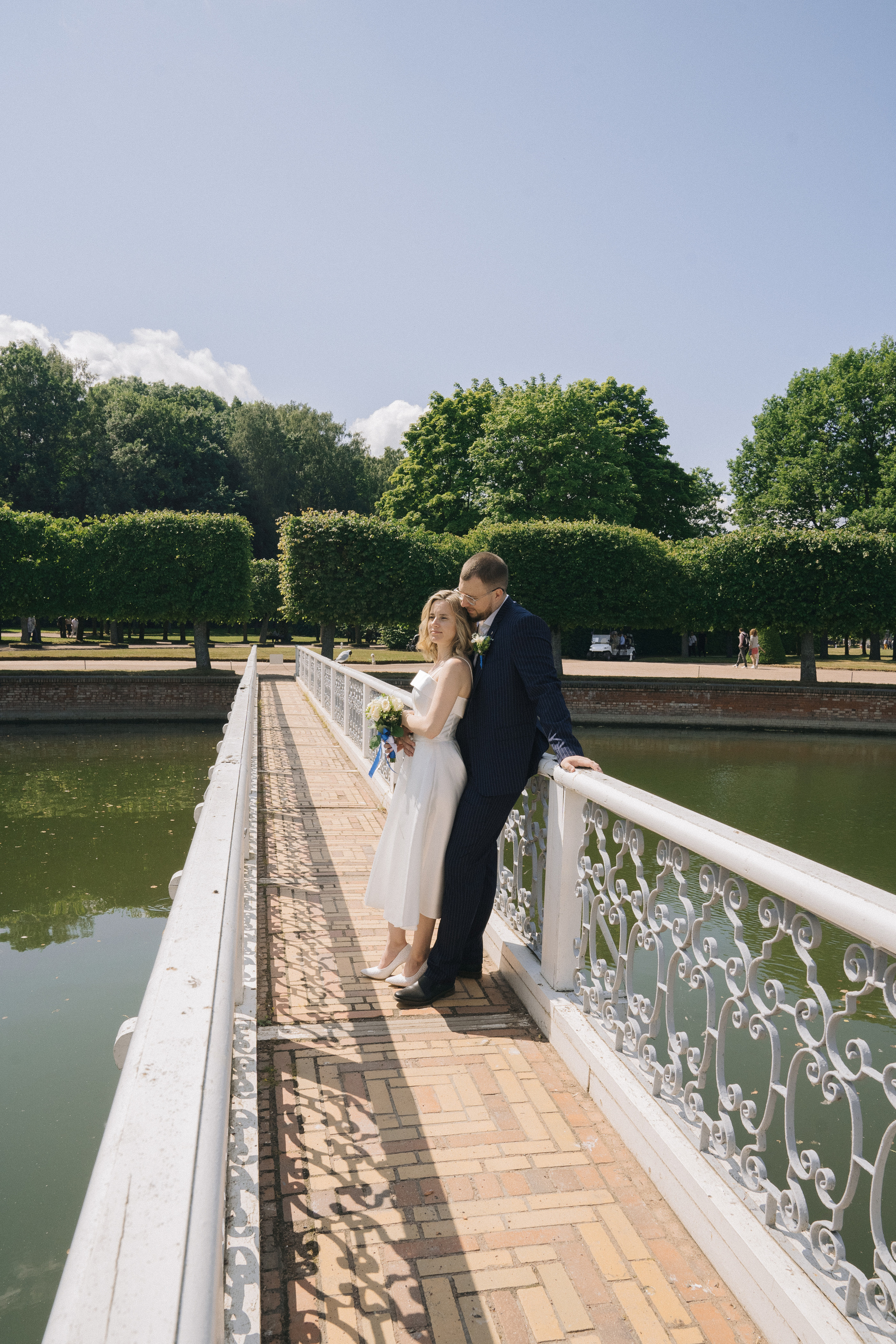 Роман и Анастасия. Свадебный и портретный фотограф Натали Суровцева