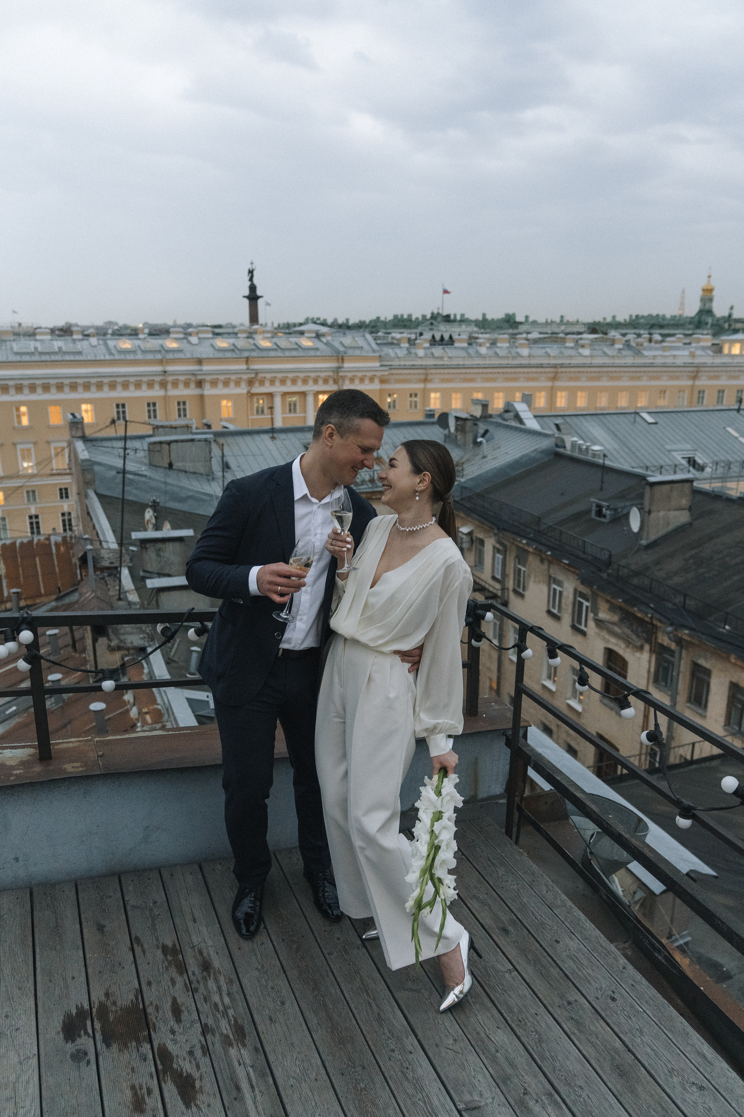 Александра и Алексей. Свадебный и портретный фотограф Натали Суровцева