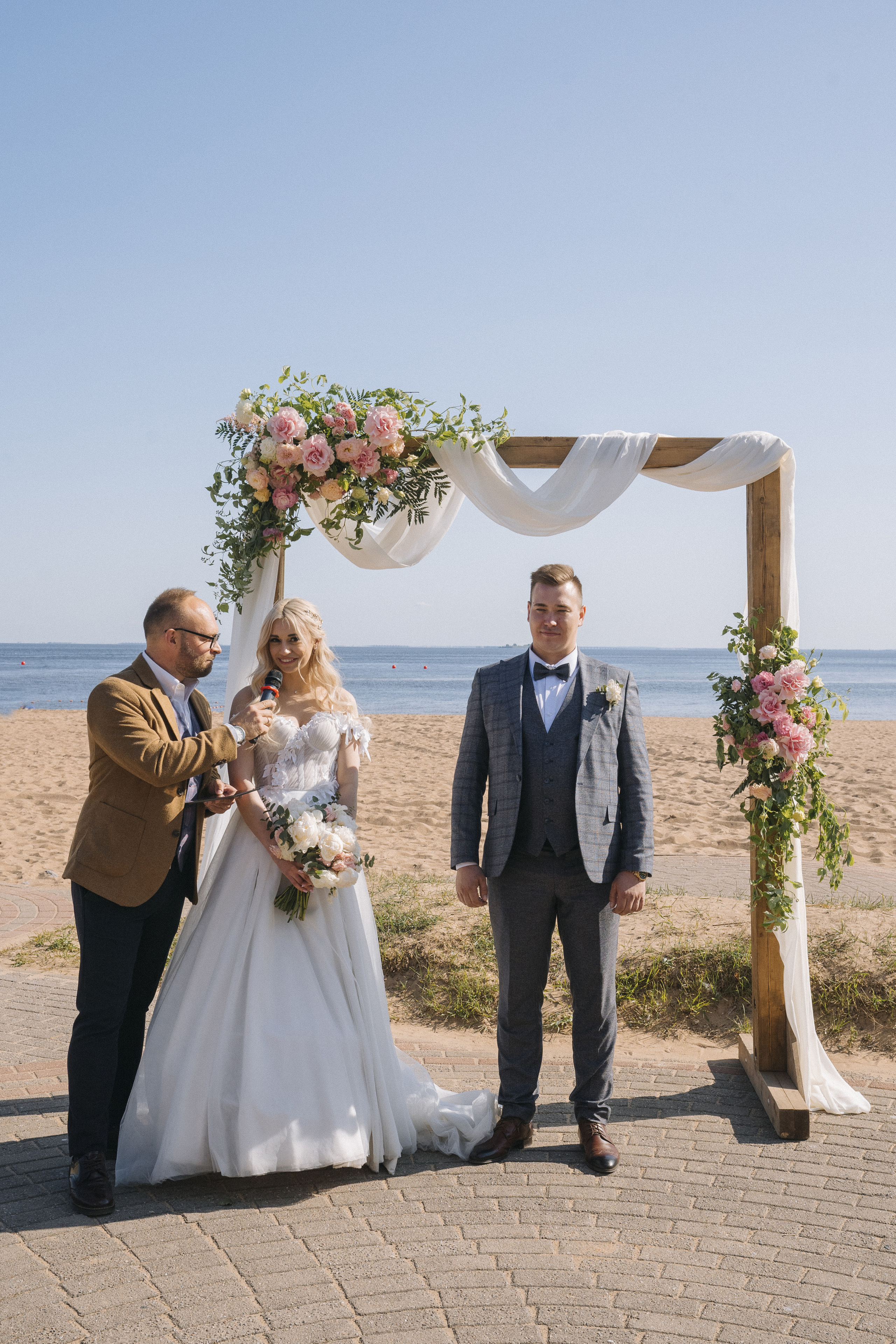 Савелий и София. Свадебный и портретный фотограф Натали Суровцева