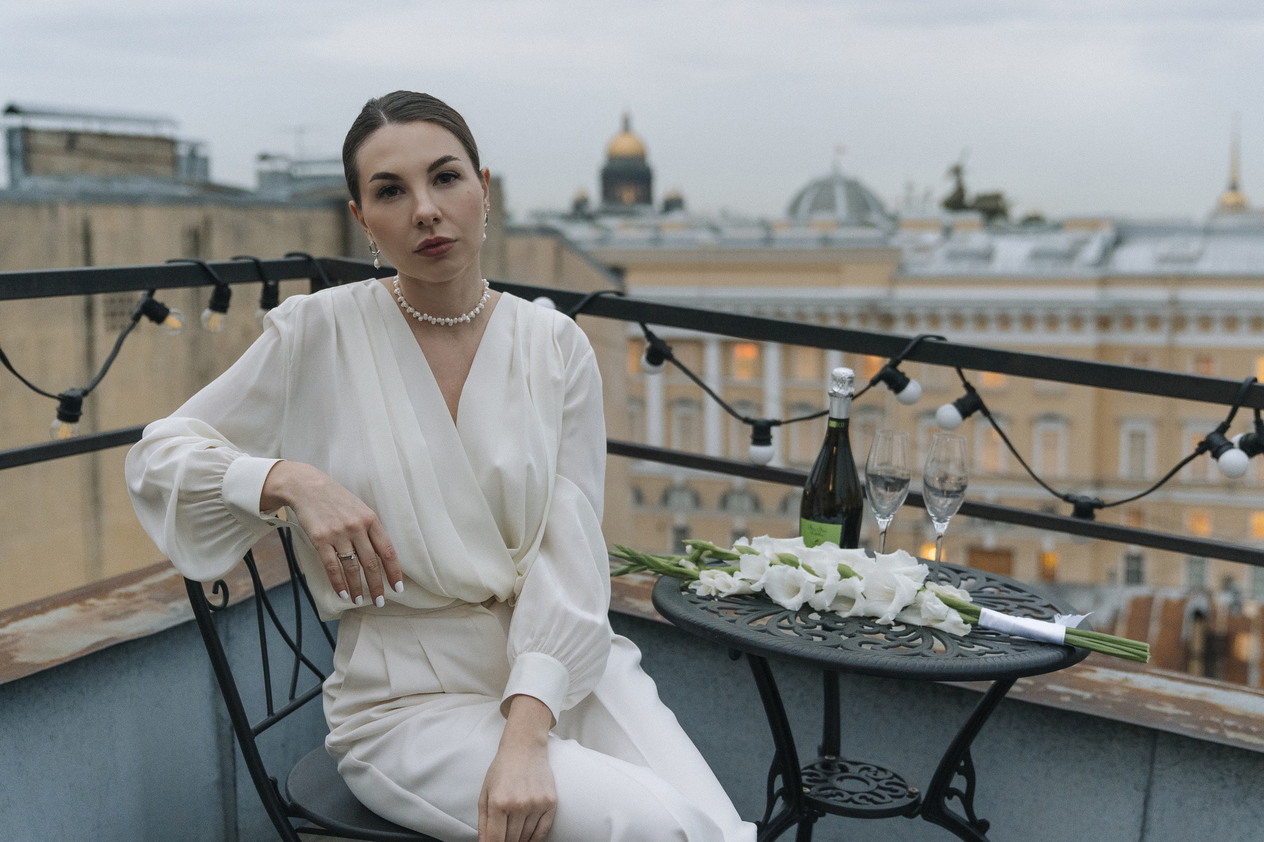 Александра и Алексей. Свадебный и портретный фотограф Натали Суровцева