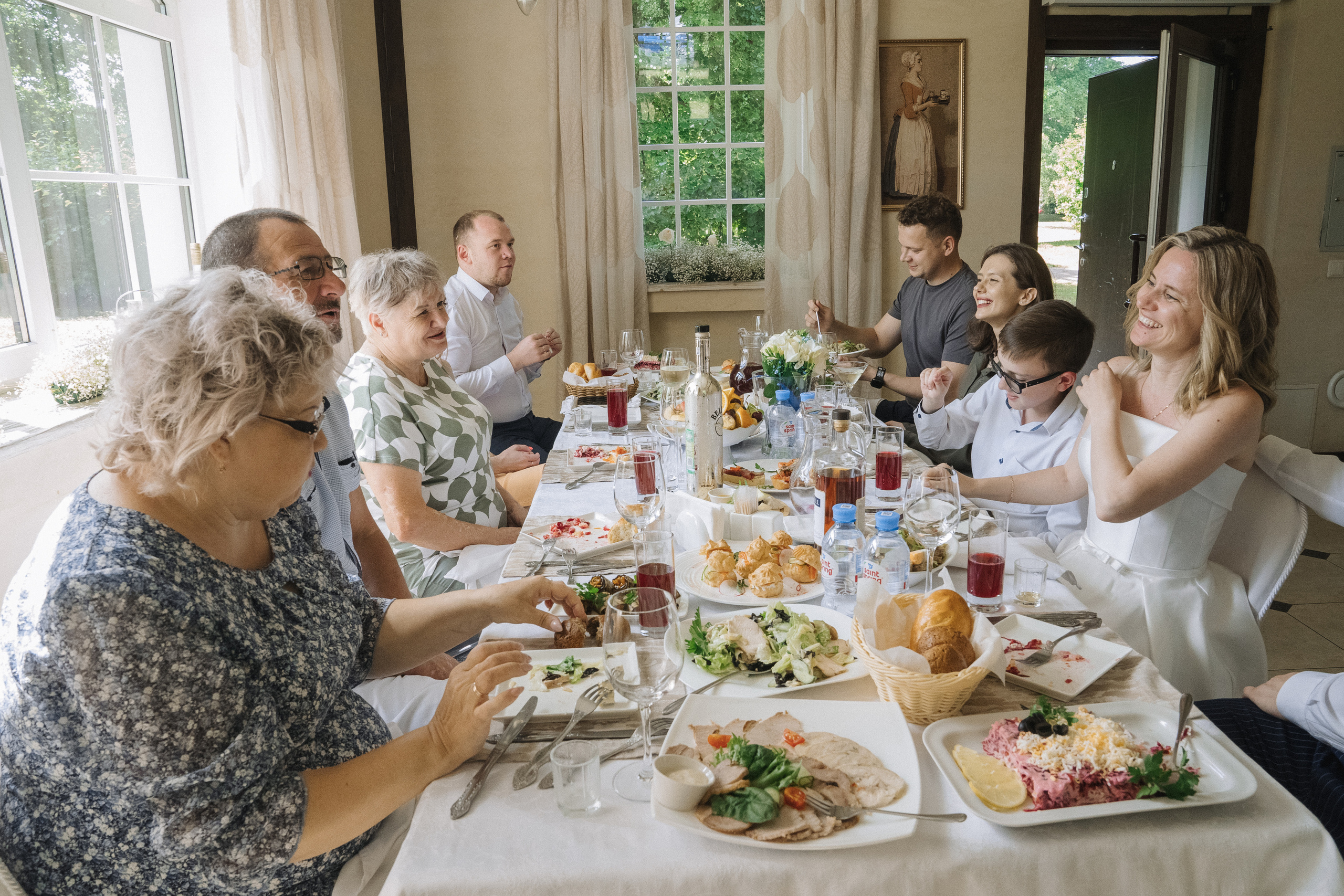Роман и Анастасия. Свадебный и портретный фотограф Натали Суровцева