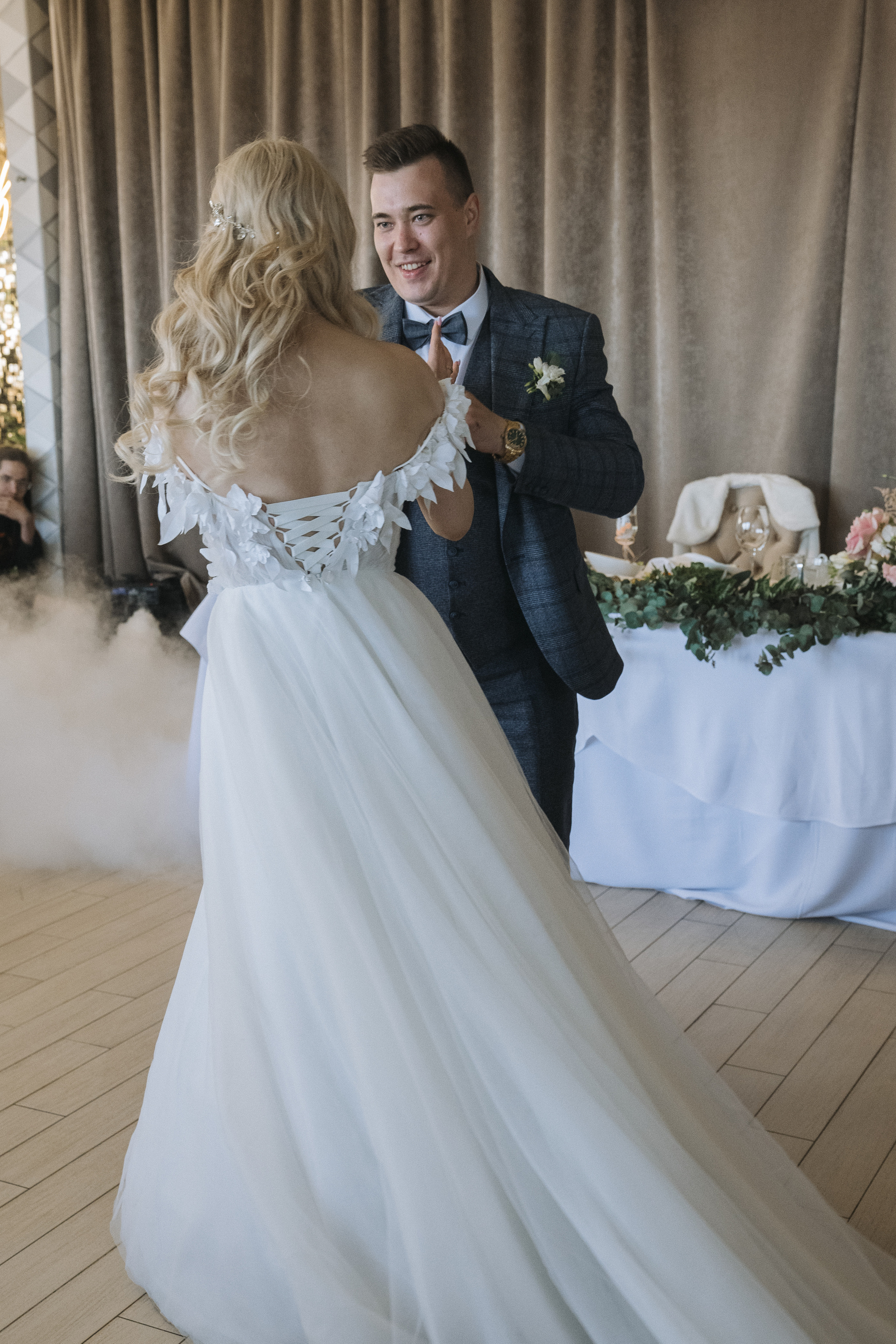 Савелий и София. Свадебный и портретный фотограф Натали Суровцева