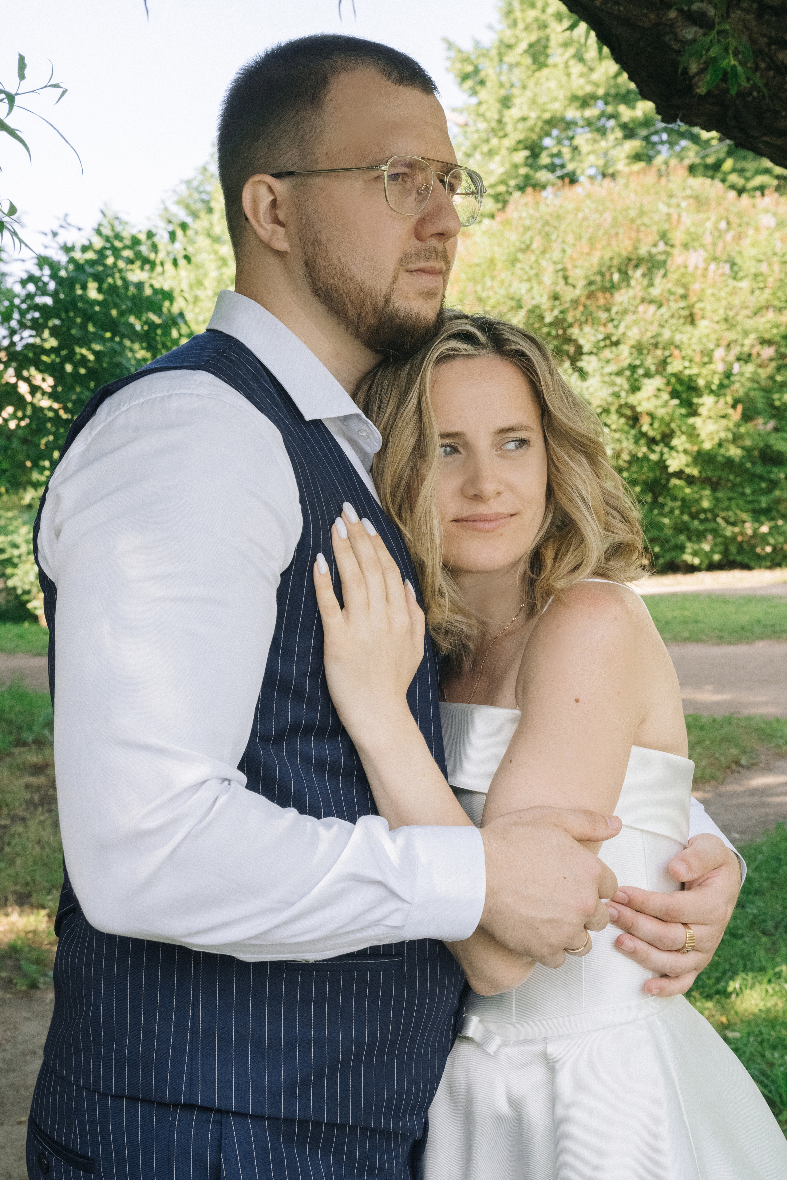 Роман и Анастасия. Свадебный и портретный фотограф Натали Суровцева