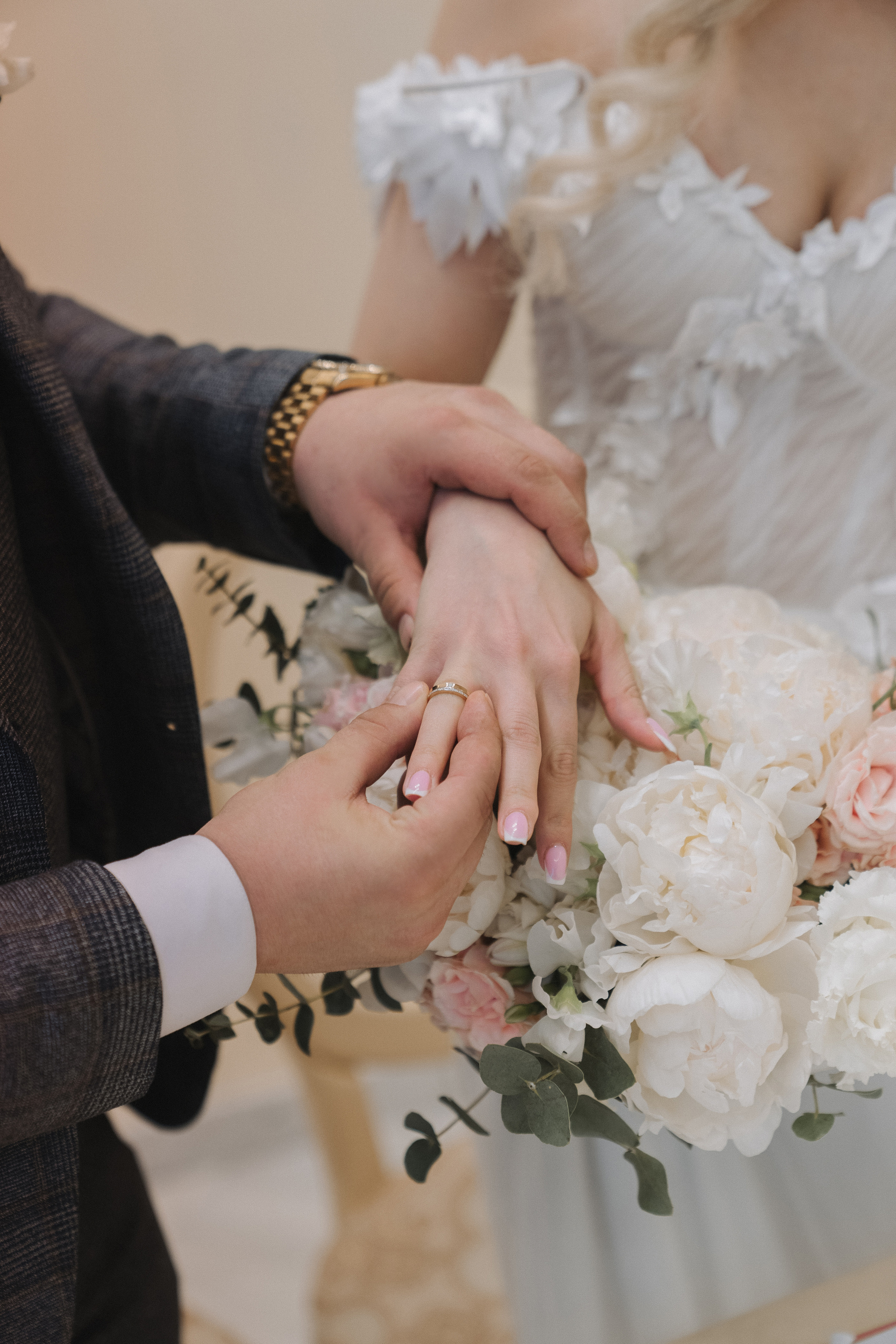 Савелий и София. Свадебный и портретный фотограф Натали Суровцева