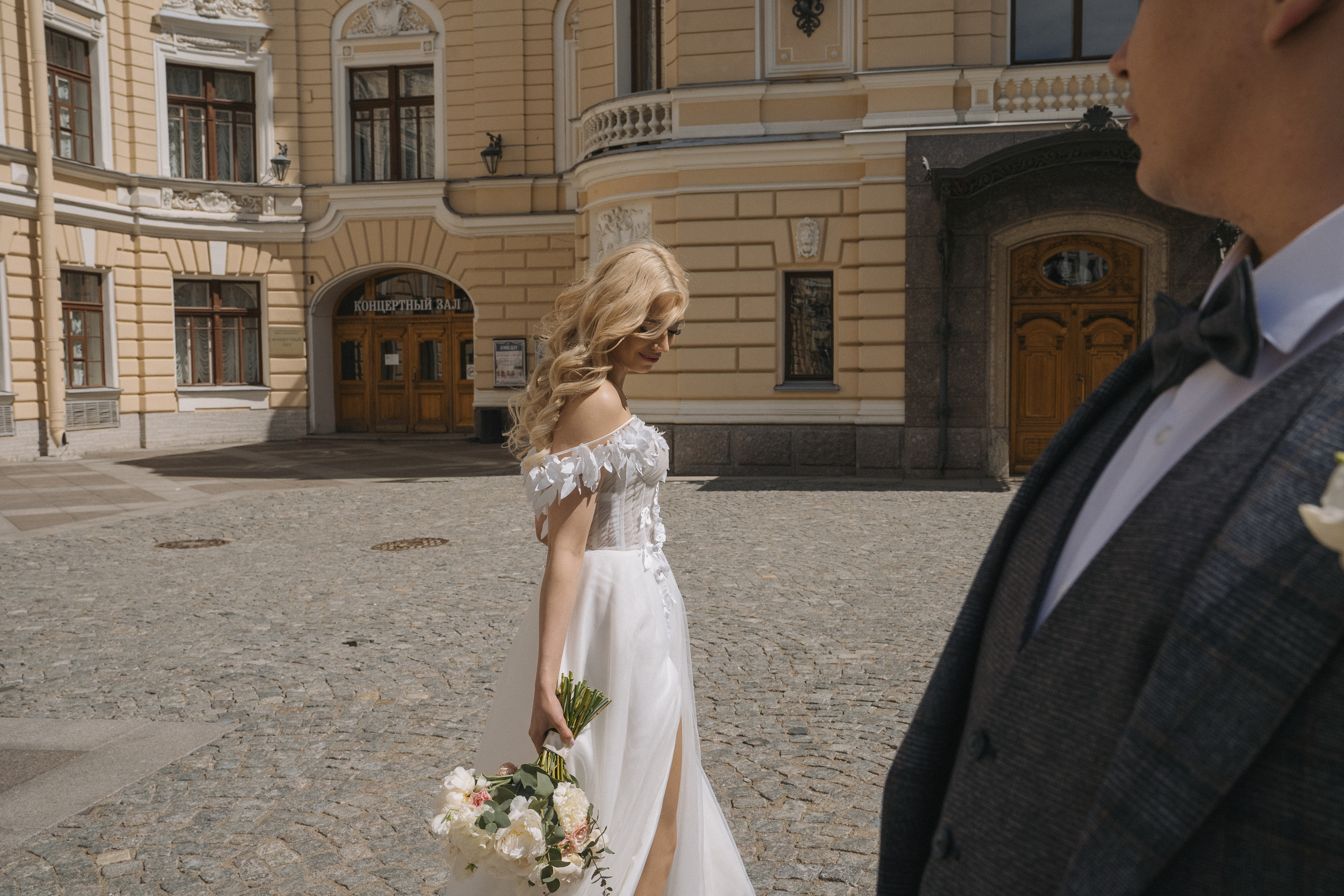 Савелий и София. Свадебный и портретный фотограф Натали Суровцева