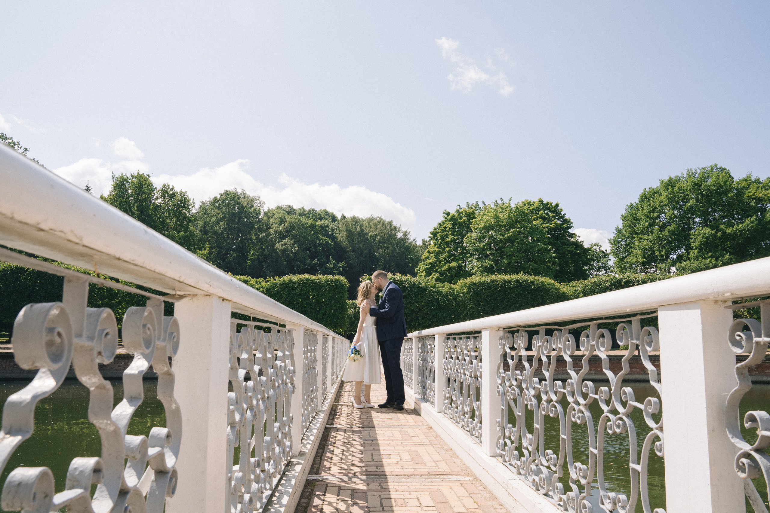 Роман и Анастасия. Свадебный и портретный фотограф Натали Суровцева