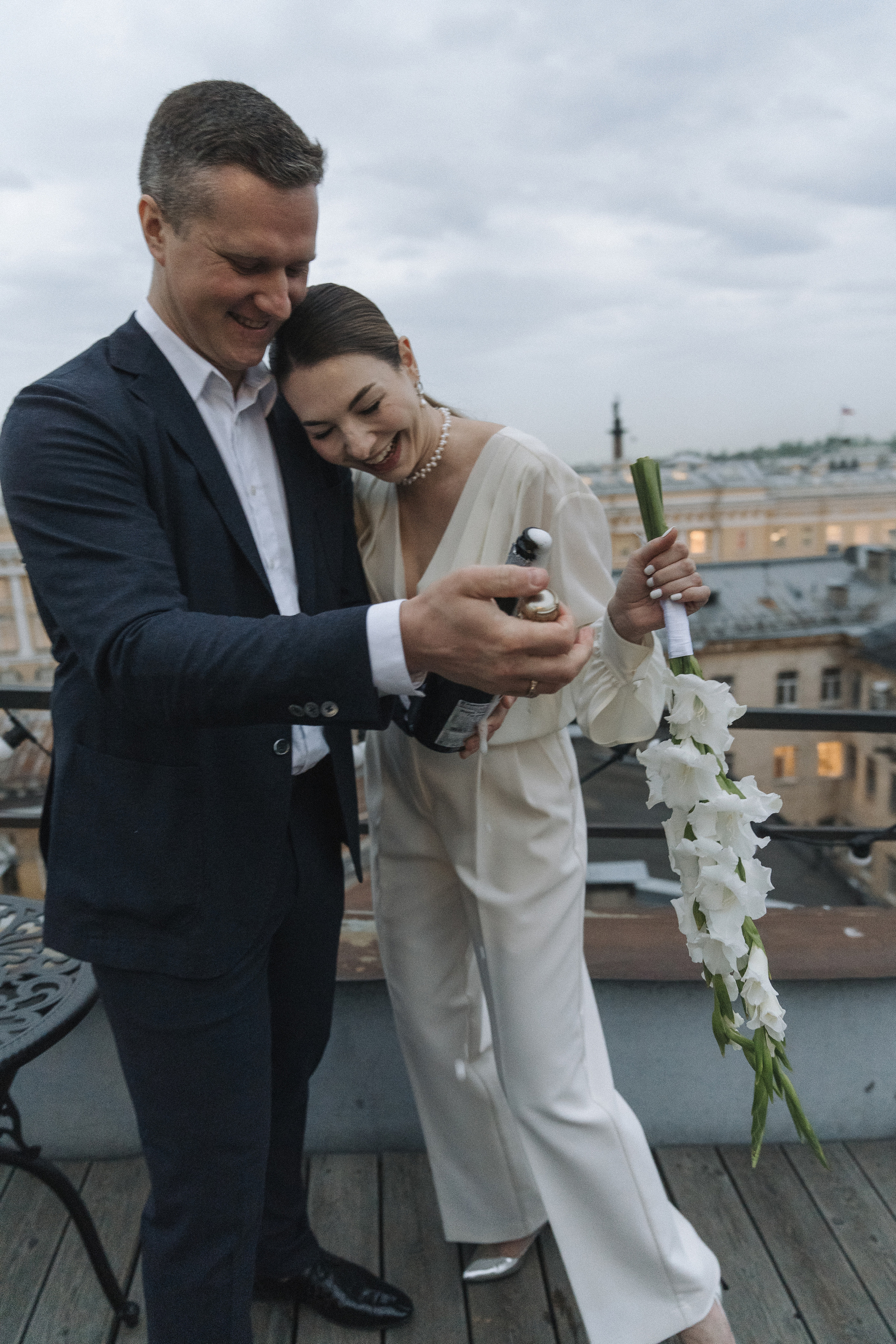 Александра и Алексей. Свадебный и портретный фотограф Натали Суровцева