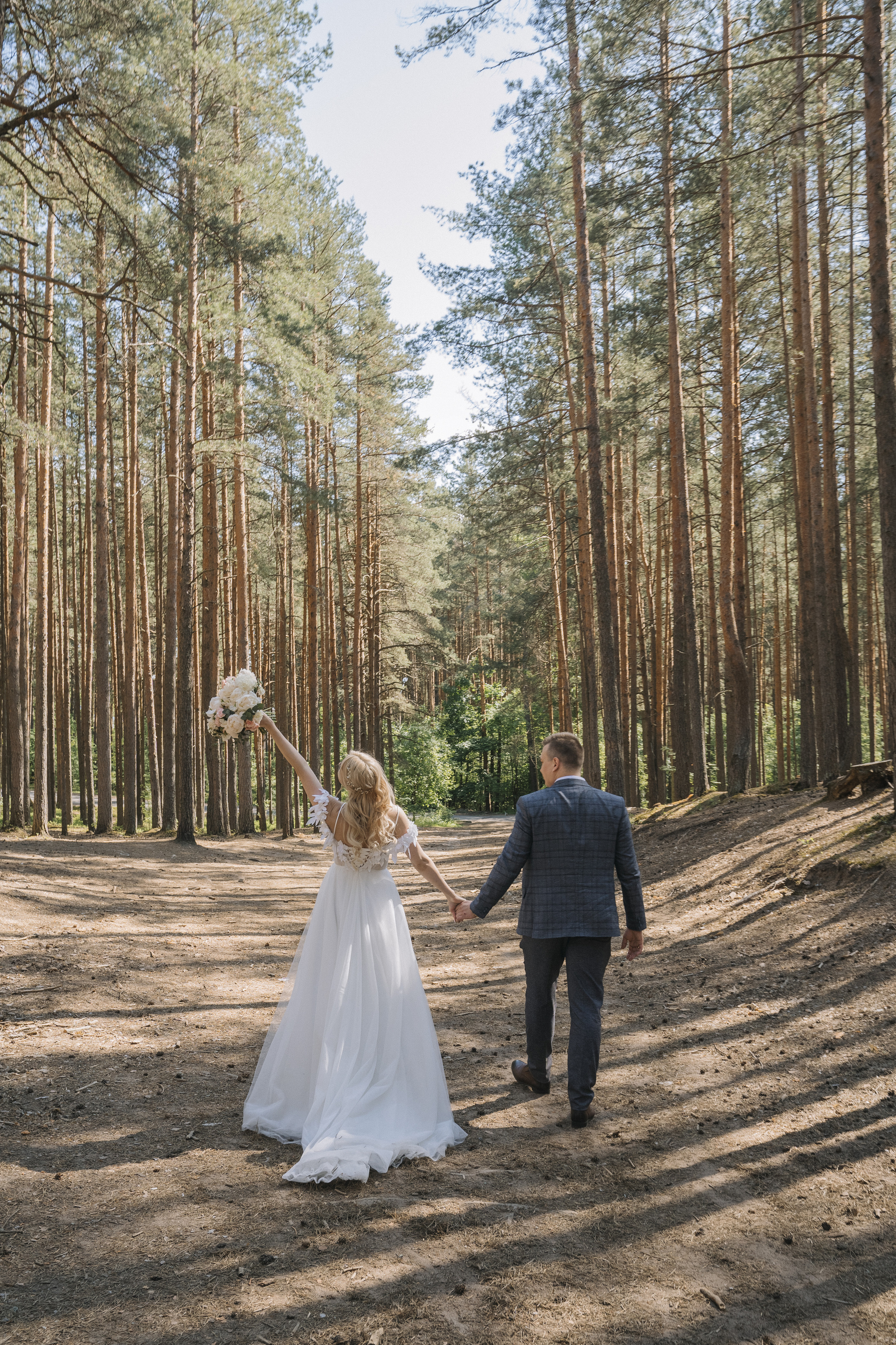 Савелий и София. Свадебный и портретный фотограф Натали Суровцева