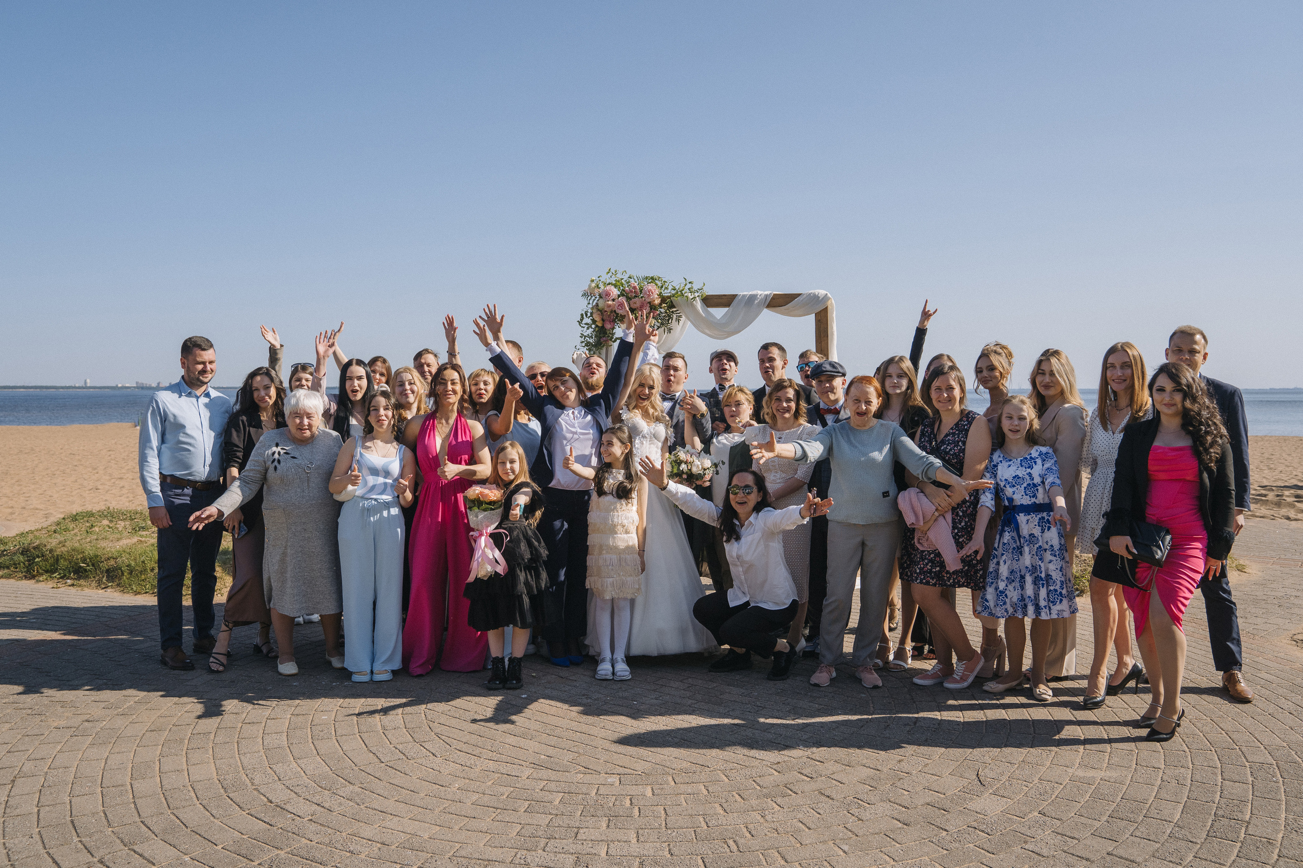 Савелий и София. Свадебный и портретный фотограф Натали Суровцева