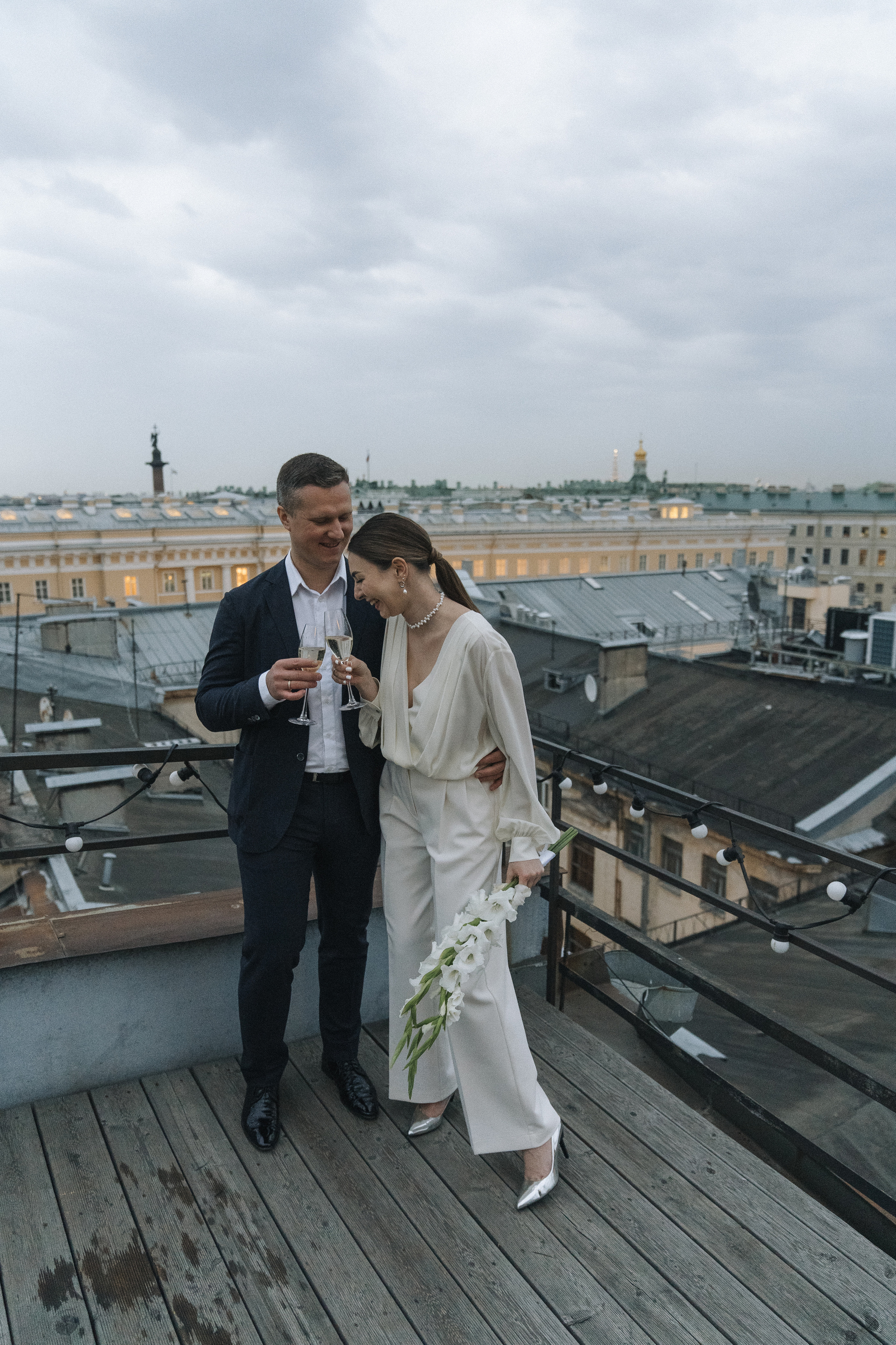 Александра и Алексей. Свадебный и портретный фотограф Натали Суровцева