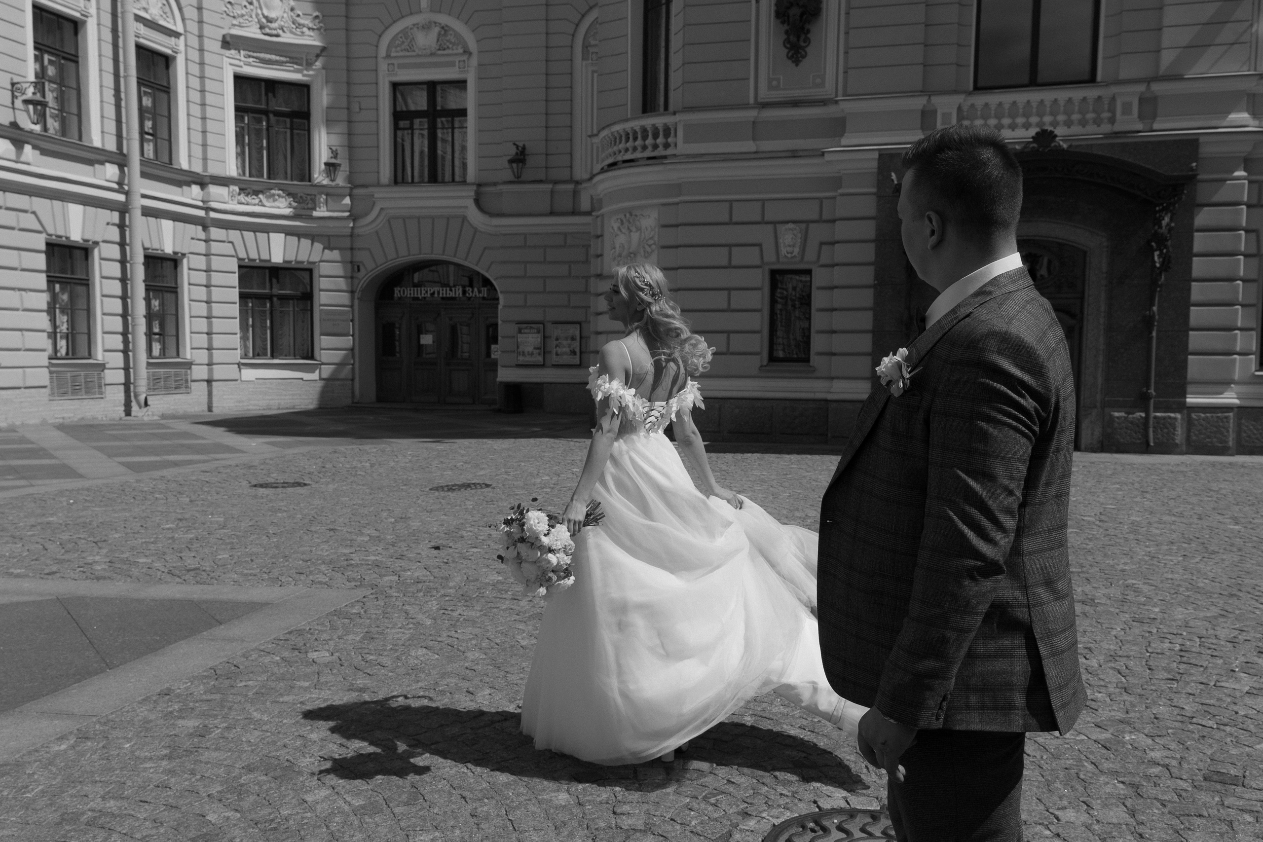 Савелий и София. Свадебный и портретный фотограф Натали Суровцева