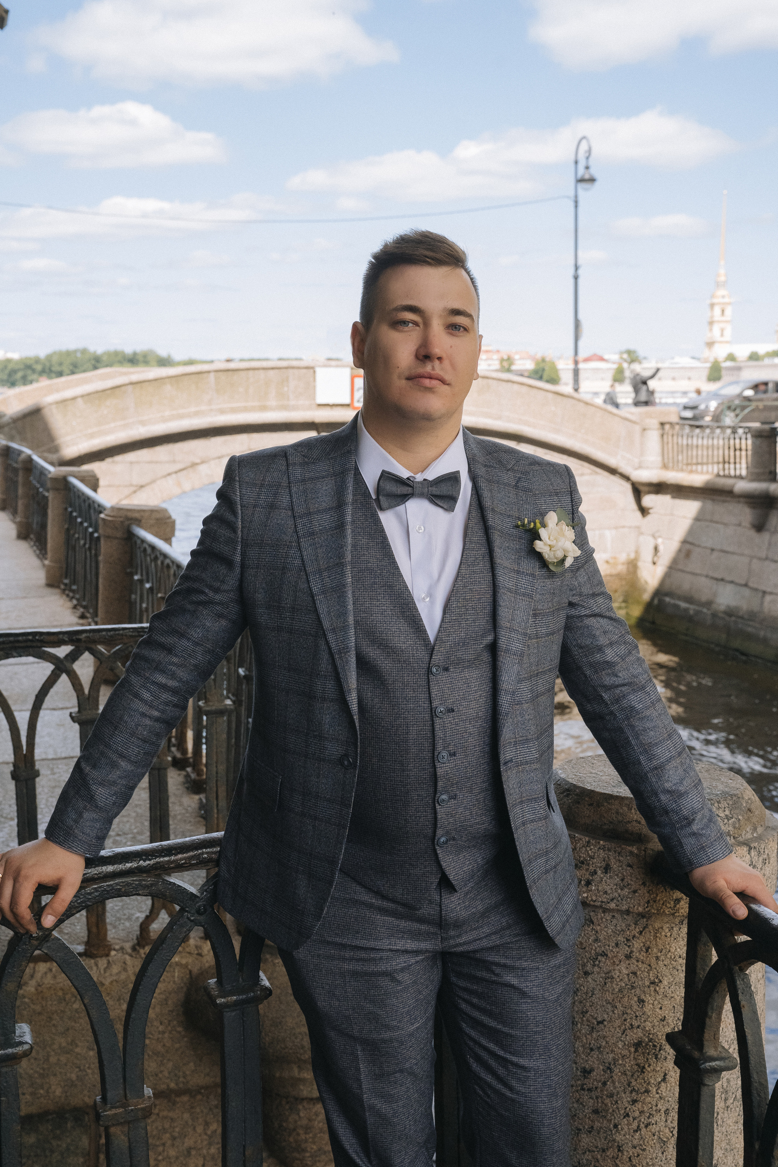 Савелий и София. Свадебный и портретный фотограф Натали Суровцева