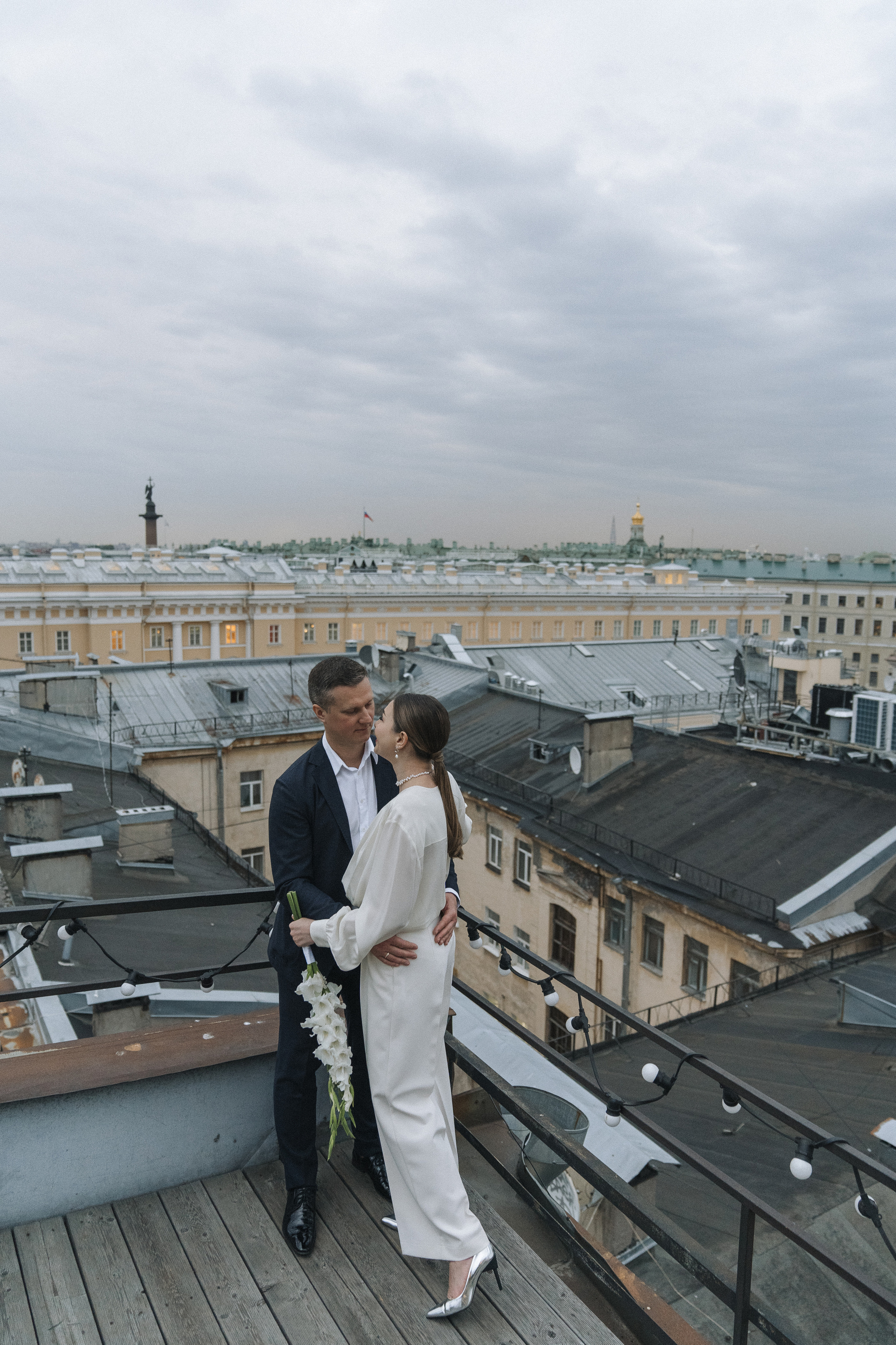 Александра и Алексей. Свадебный и портретный фотограф Натали Суровцева