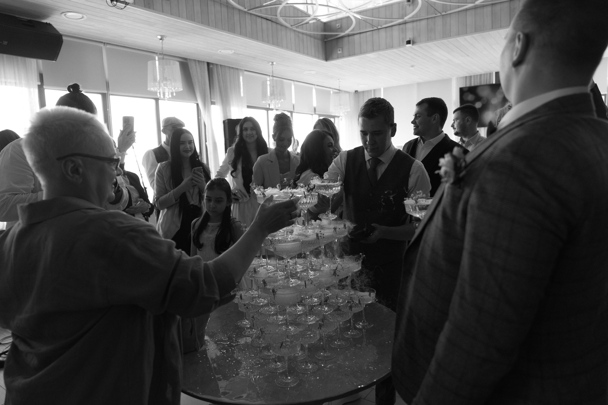 Савелий и София. Свадебный и портретный фотограф Натали Суровцева