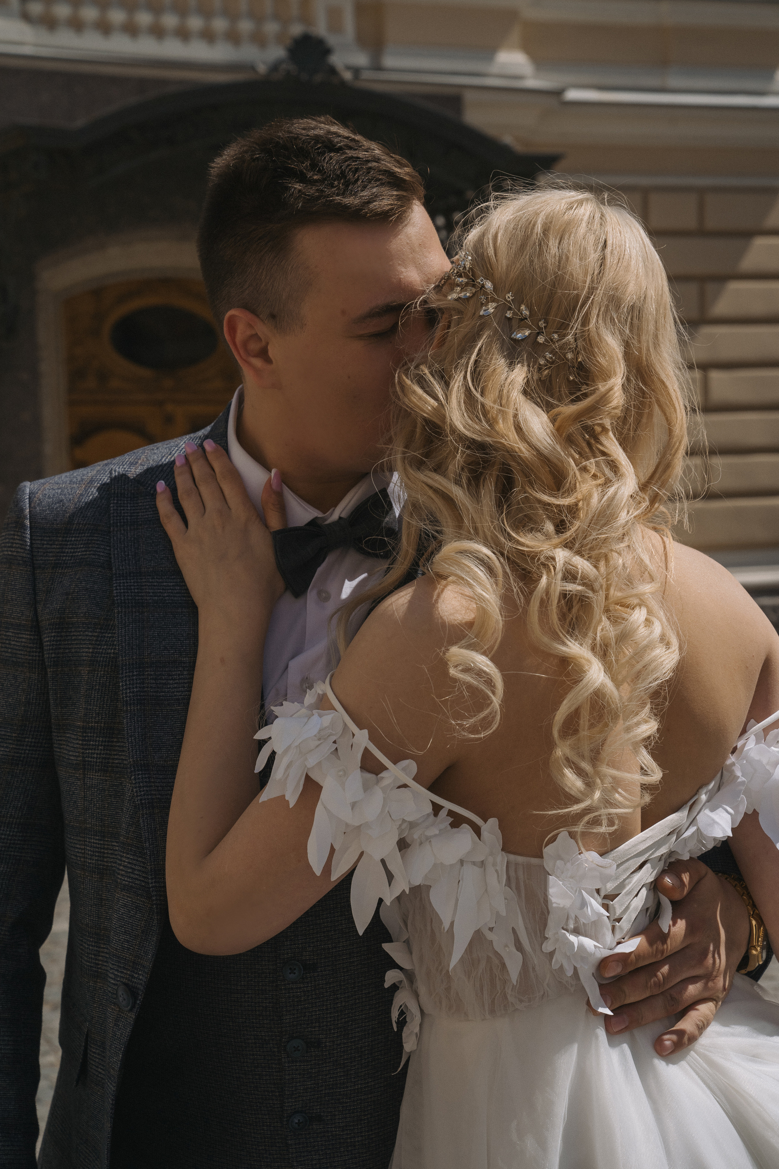 Савелий и София. Свадебный и портретный фотограф Натали Суровцева