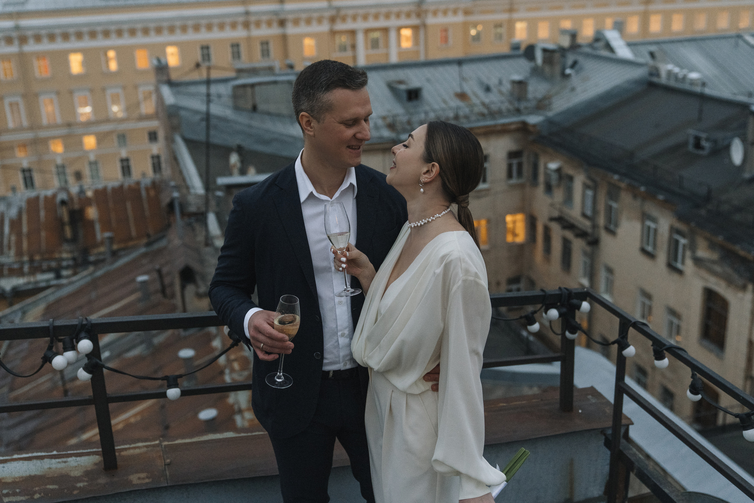 Александра и Алексей. Свадебный и портретный фотограф Натали Суровцева