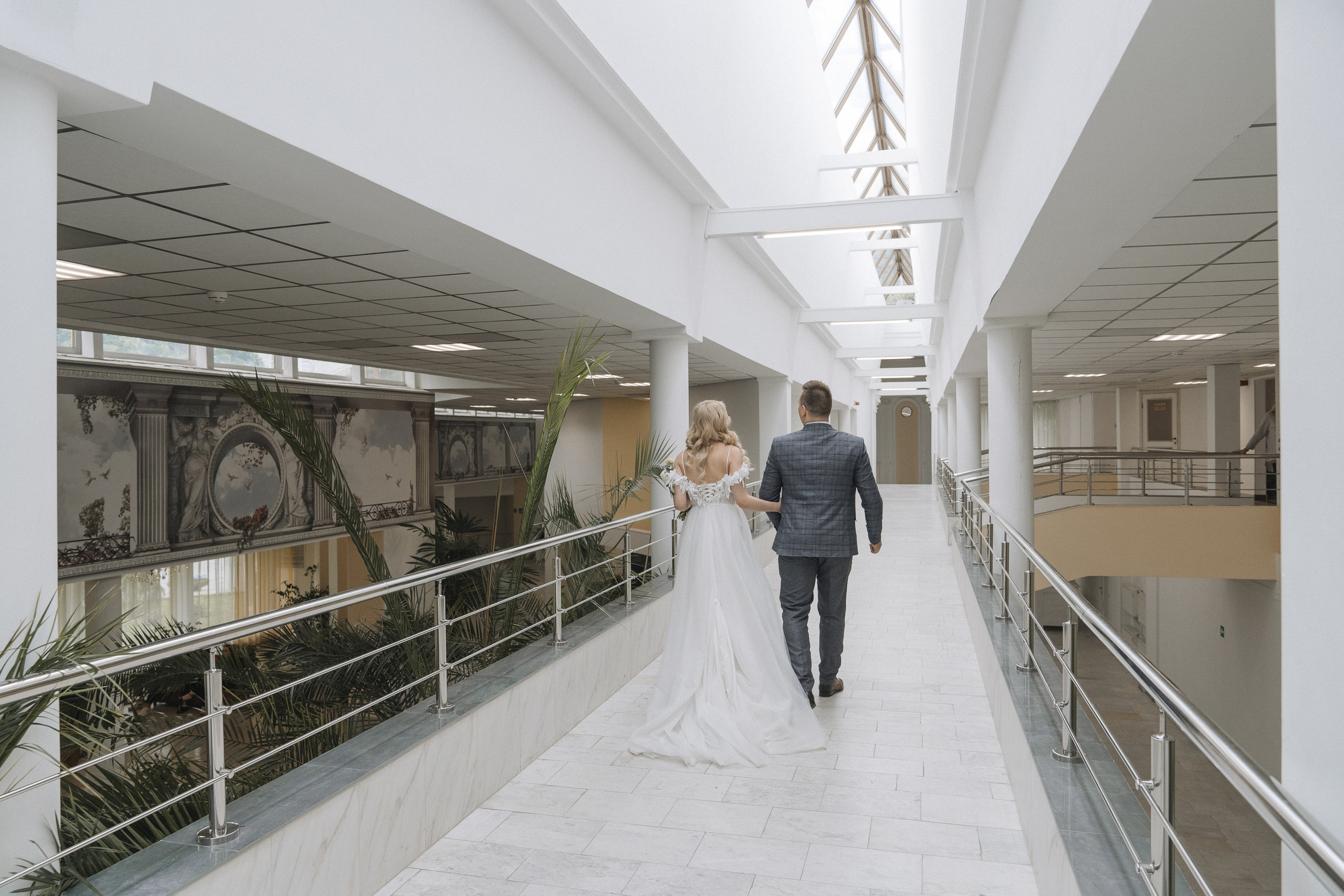 Савелий и София. Свадебный и портретный фотограф Натали Суровцева