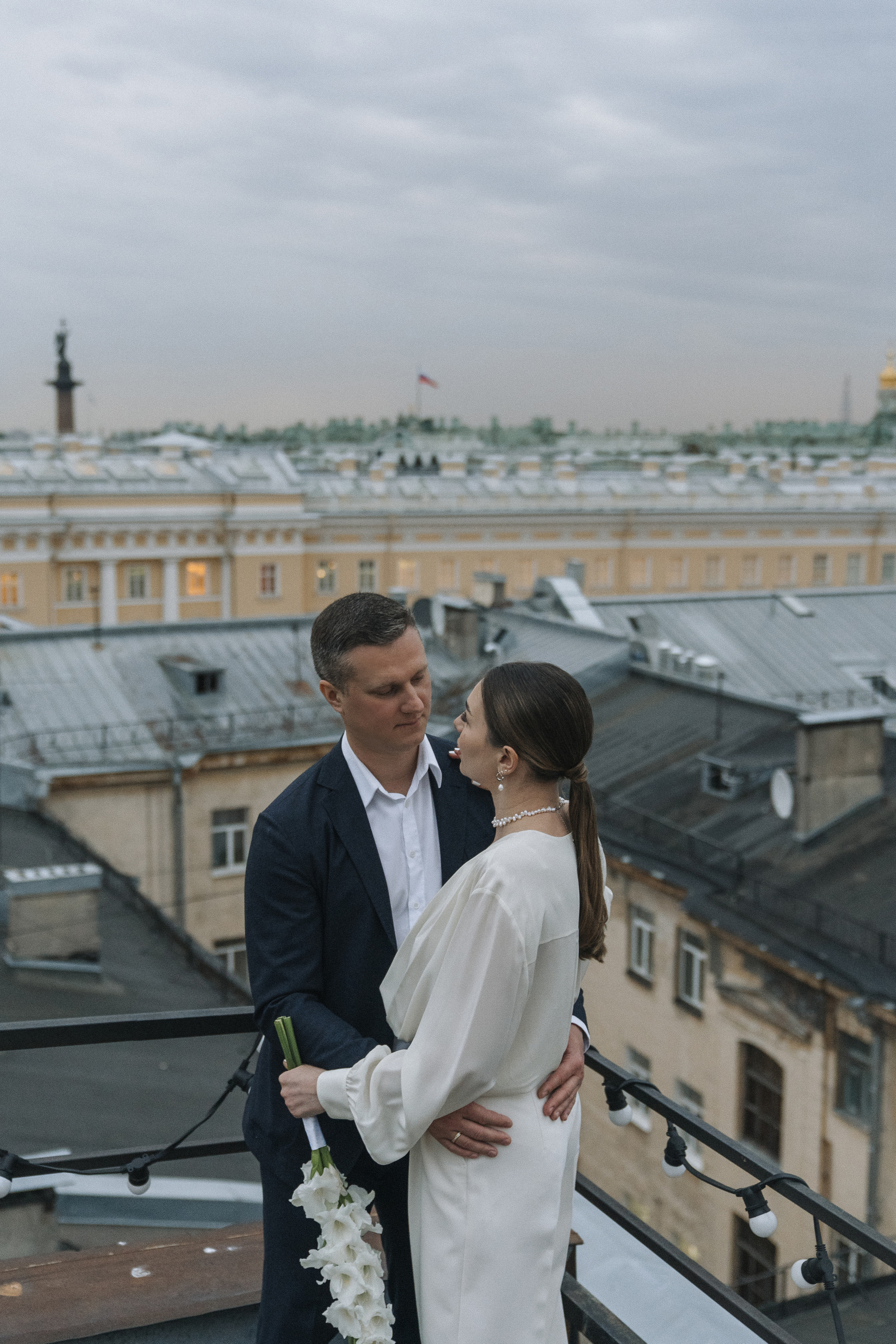 Александра и Алексей. Свадебный и портретный фотограф Натали Суровцева