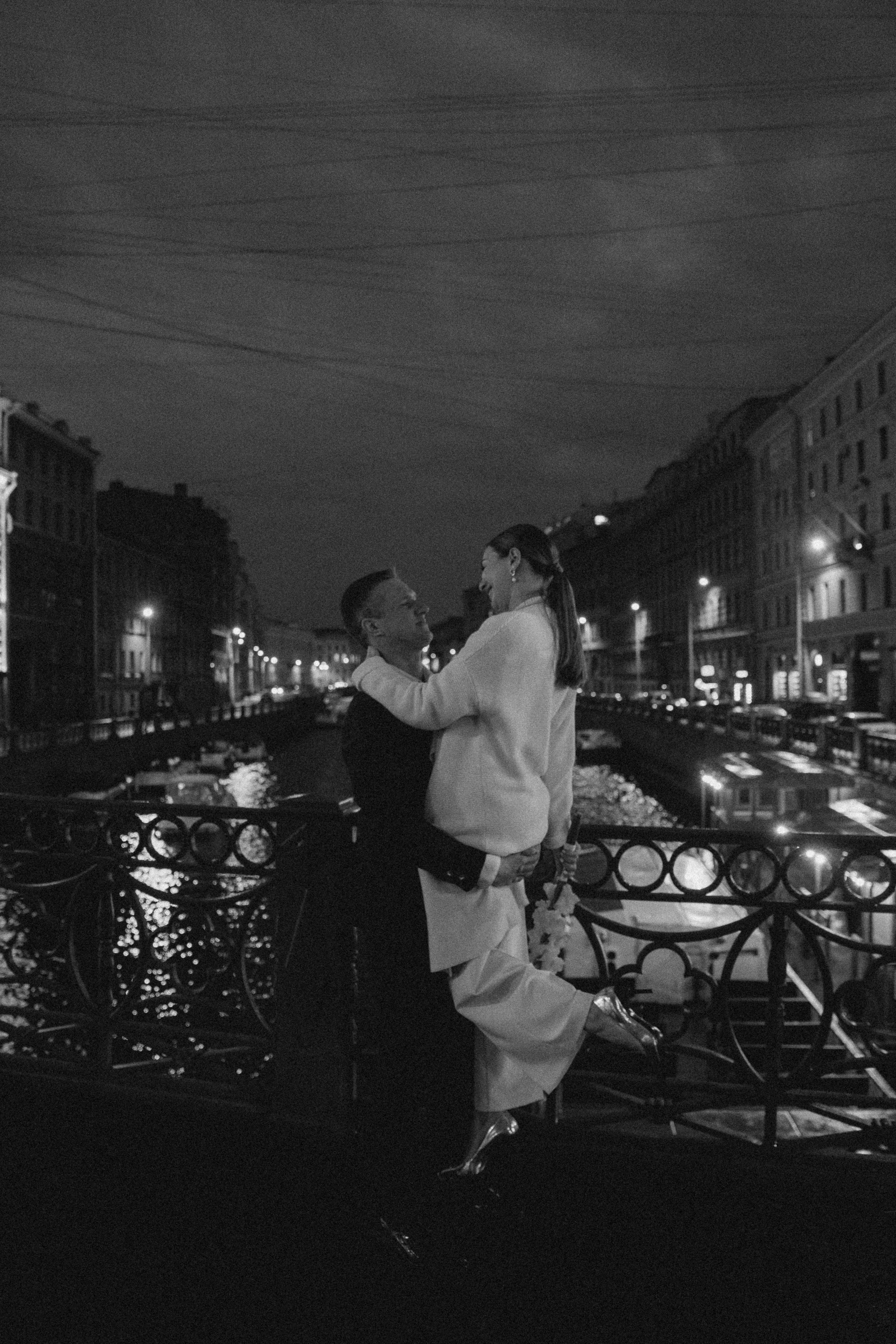 Александра и Алексей. Свадебный и портретный фотограф Натали Суровцева