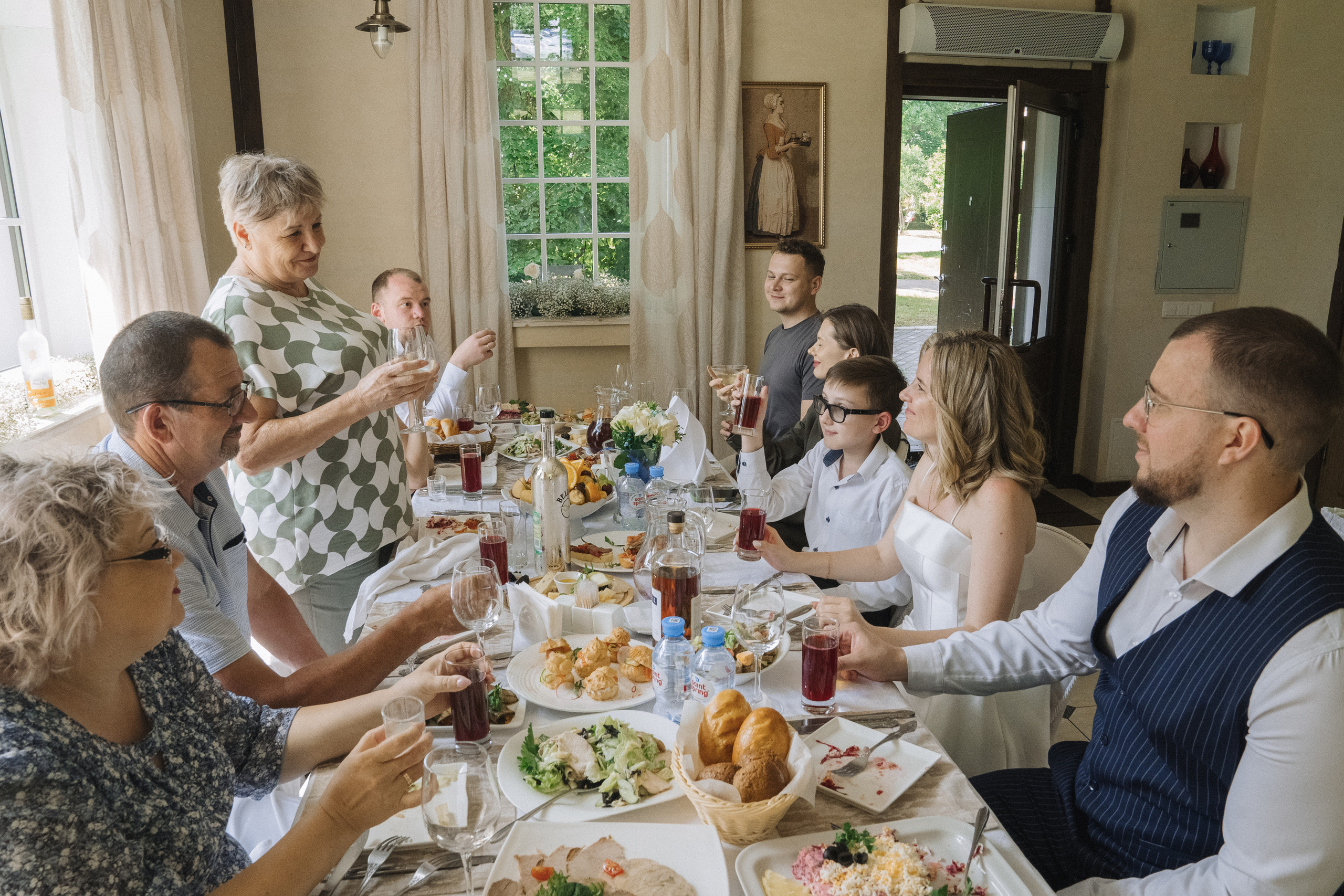 Роман и Анастасия. Свадебный и портретный фотограф Натали Суровцева