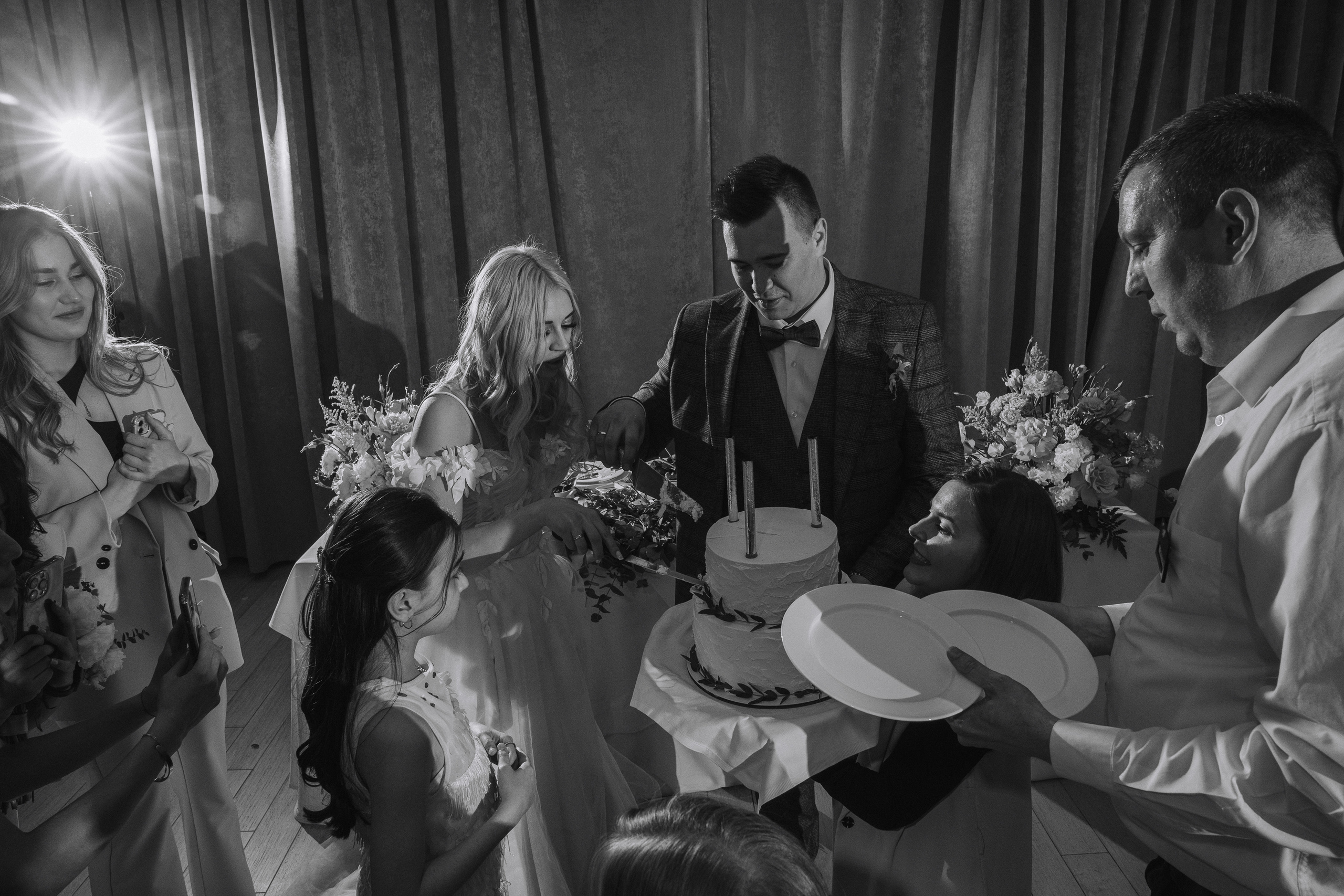 Савелий и София. Свадебный и портретный фотограф Натали Суровцева